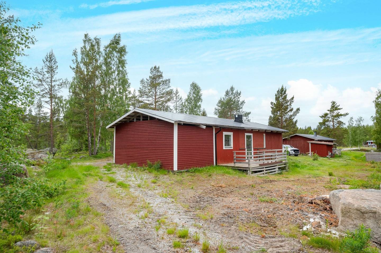 3 rum Vinterbonat fritidshus på Stugbyvägen 14 Hudiksvall - Hornslandet Hudiksvalls kommun - bild 17