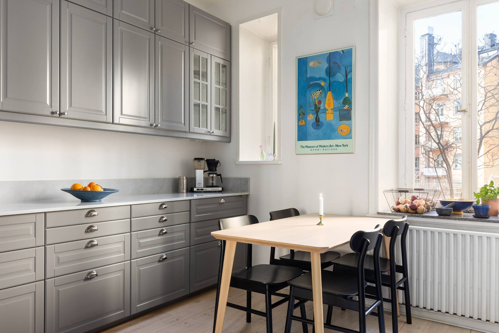 2 rum Lägenhet på Valhallavägen 22 B Östermalm Stockholms kommun - bild 13