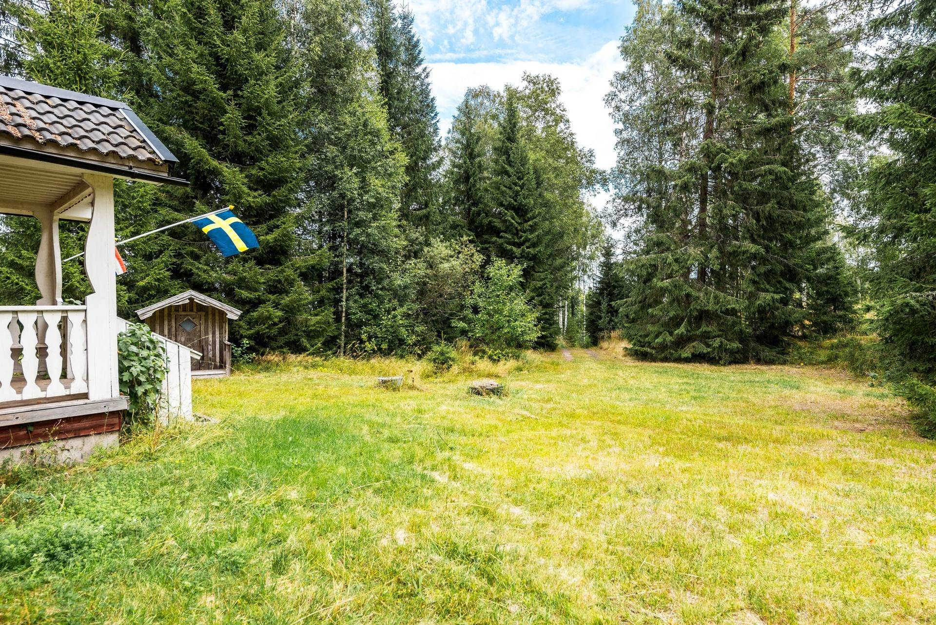 4 rum Villa på Mossfallet 31 Hagfors kommun - bild 31