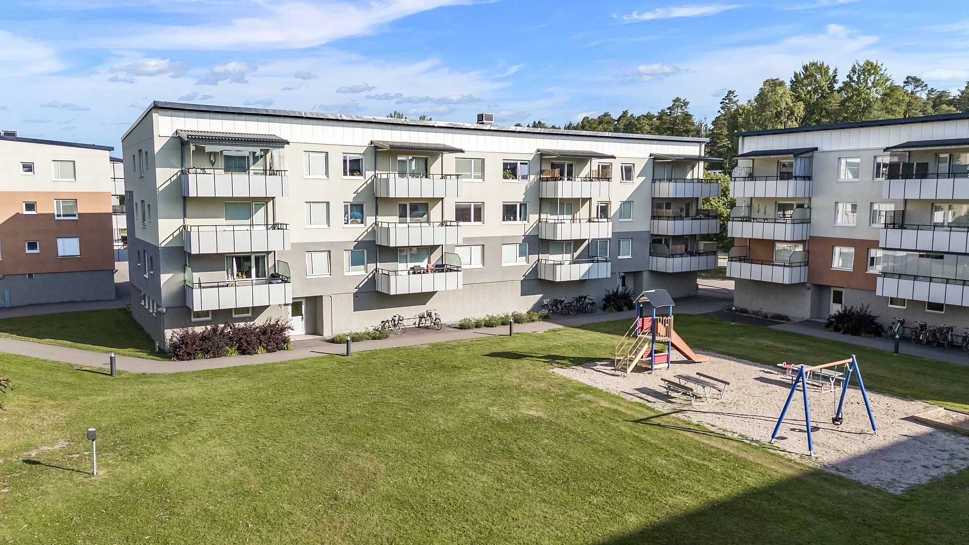 2 rum Lägenhet på Ringvägen 51E Johannisdal Köpings kommun - bild 16