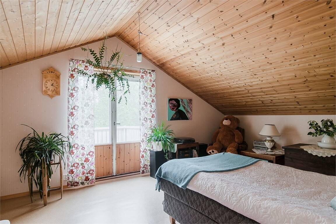5 rum Villa på Holmestad Abberyd 3 & 4 Holmestad Götene kommun - bild 20
