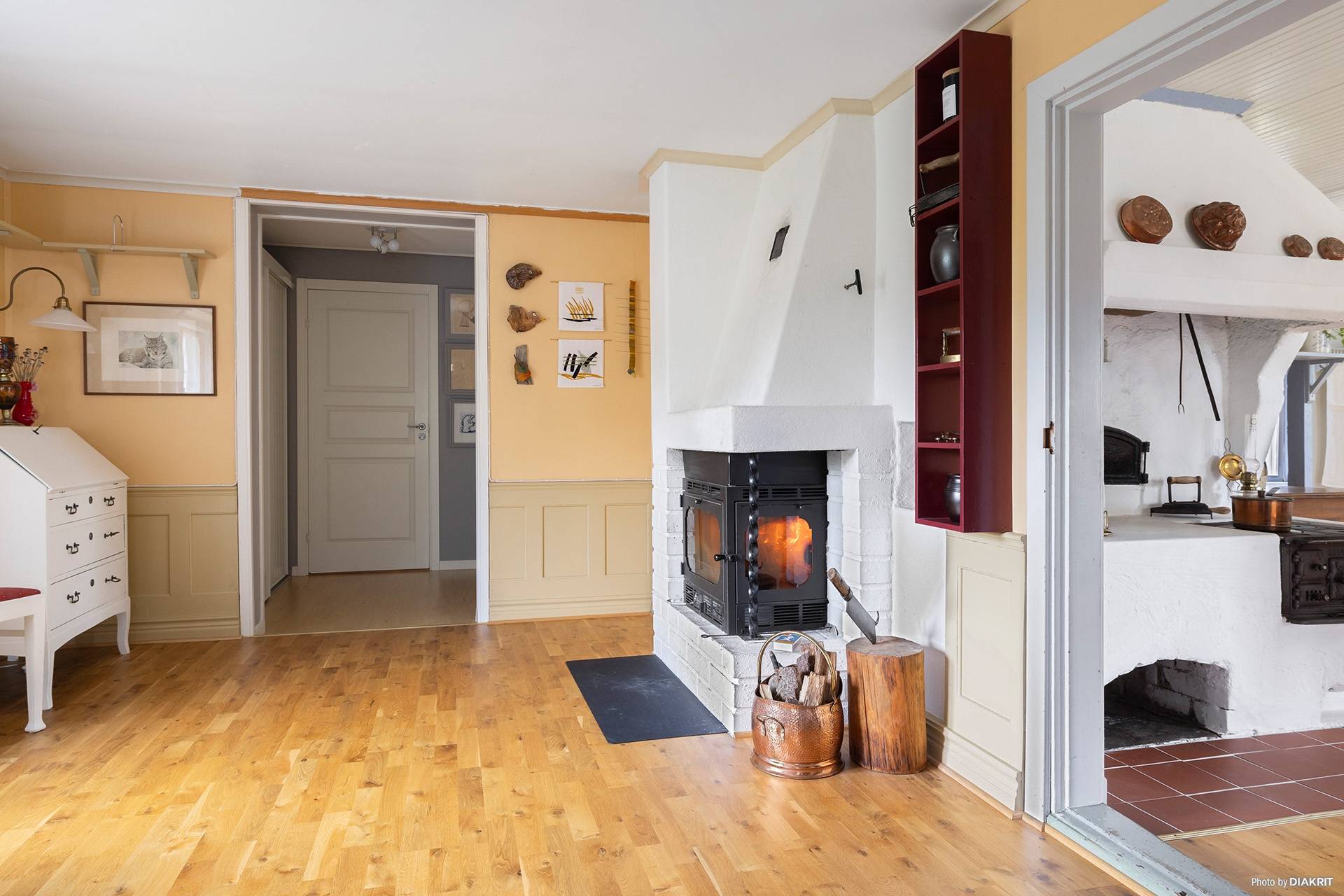 6 rum villa på Svinnegarns-Lundby 6 Lundby, Enköpings kommun - bild 3