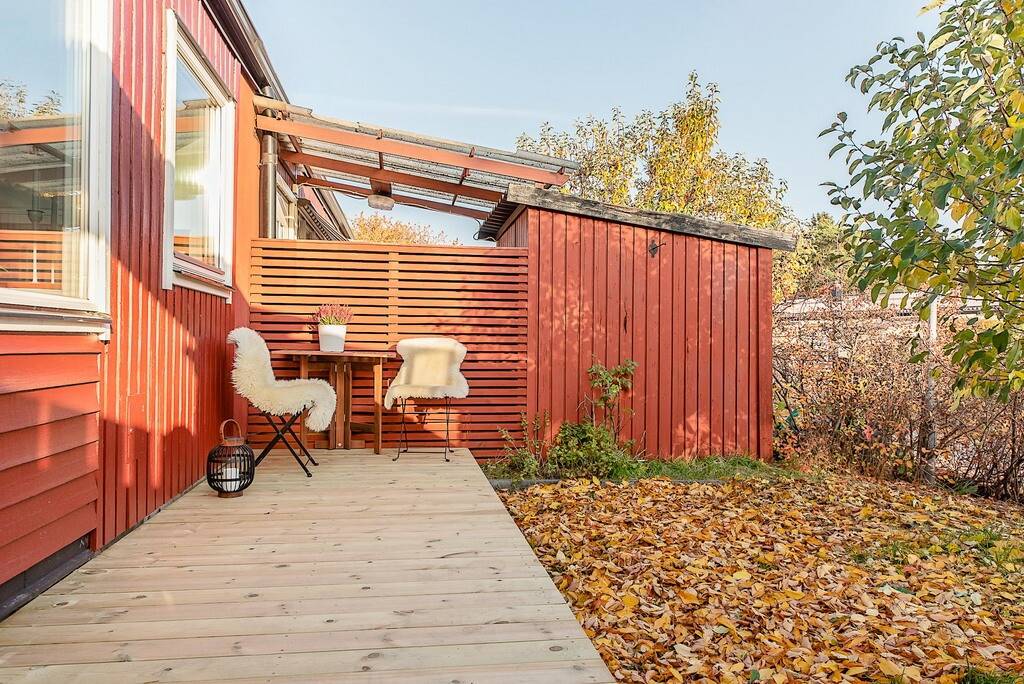 4 rum Parhus på Rudsjövägen 106 Duvnäs Utskog Nacka kommun - bild 3