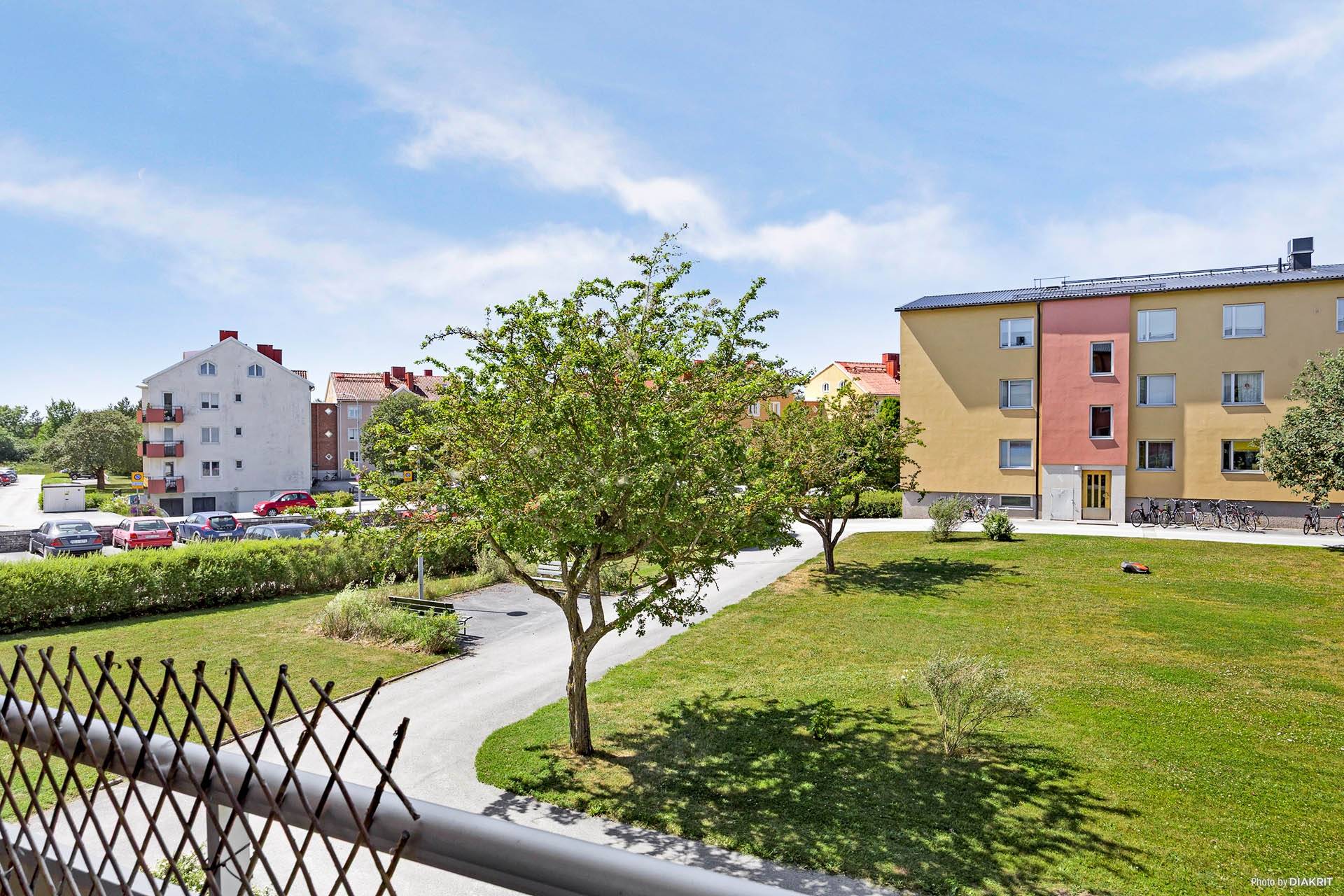 Signalgatan 7B, Signalen - Visby söder, Gotlands kommun