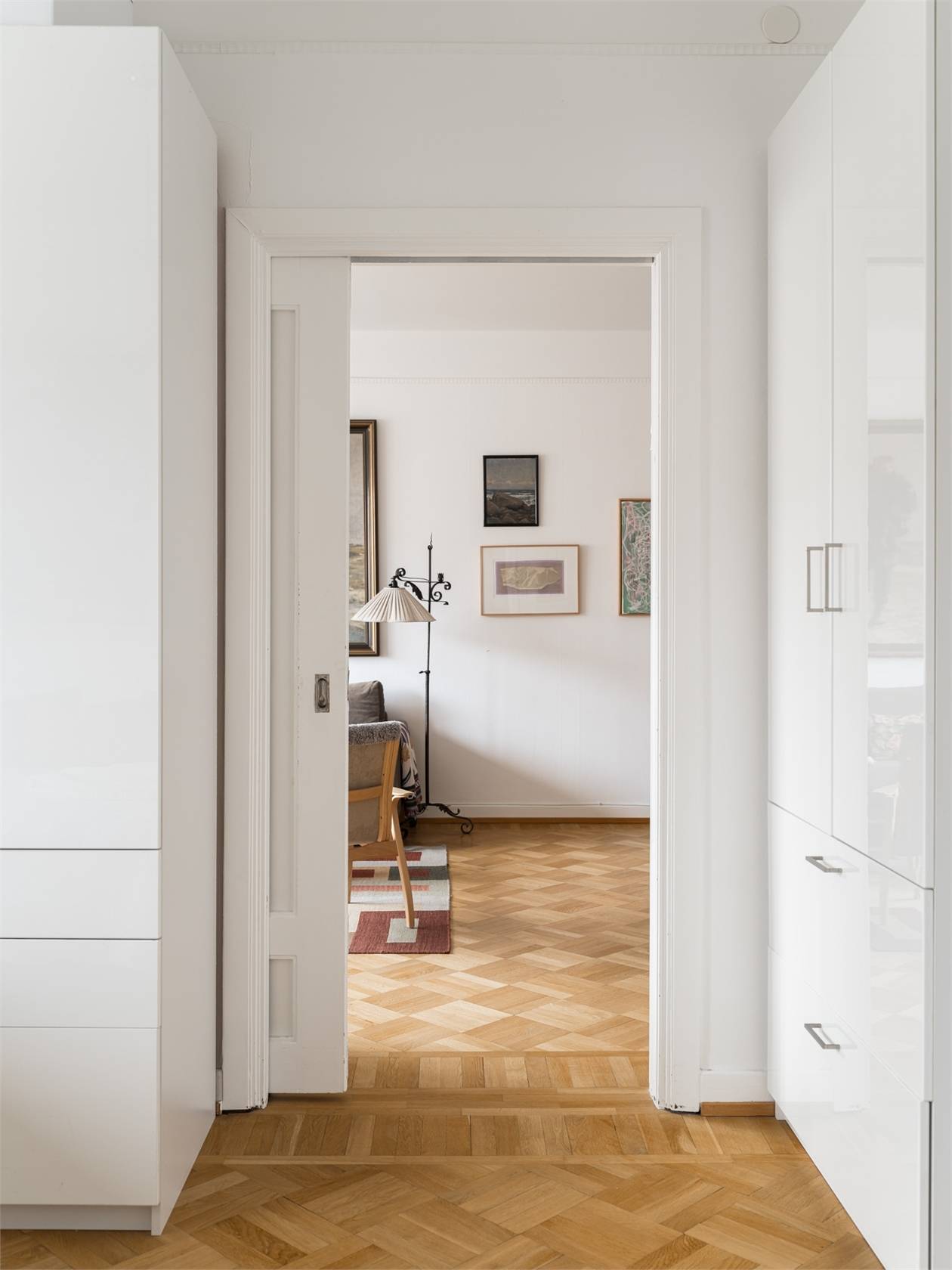 3 rum Lägenhet på Erik Dahlbergsgatan 21B Davidshall Malmö kommun - bild 17