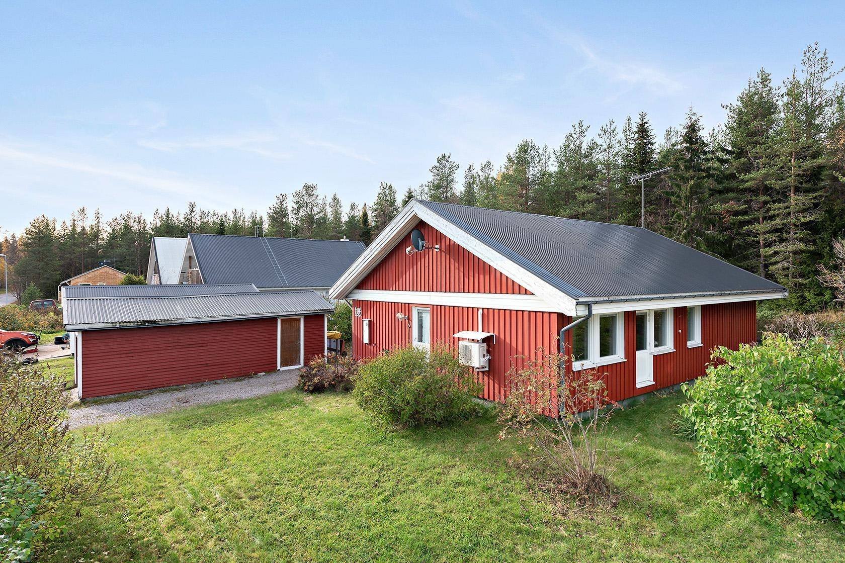 Karlsborgsverken, Kalix kommun
