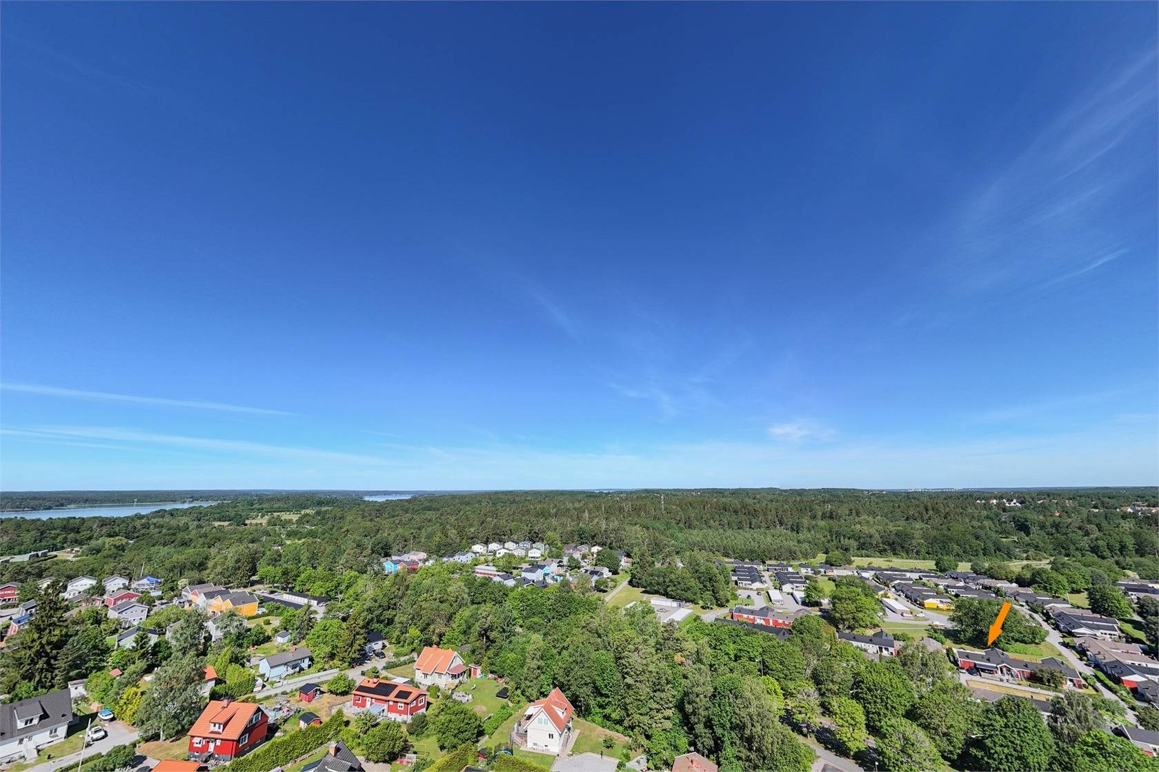 4 rum kedjehus på Blomsterkungsvägen 254 Hässelby Norra Villastad, Stockholms kommun - bild 4