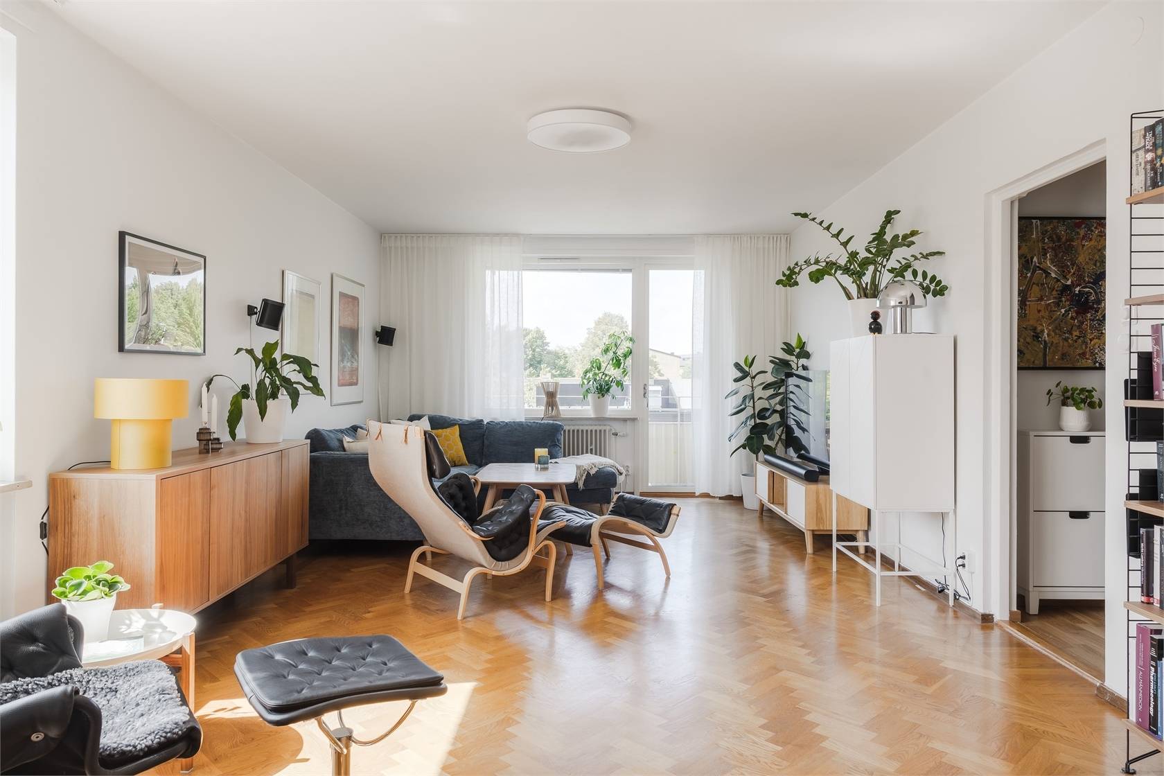 3 rum Lägenhet på Sofiaparken 2A Sofiaparken Lunds kommun - bild 5