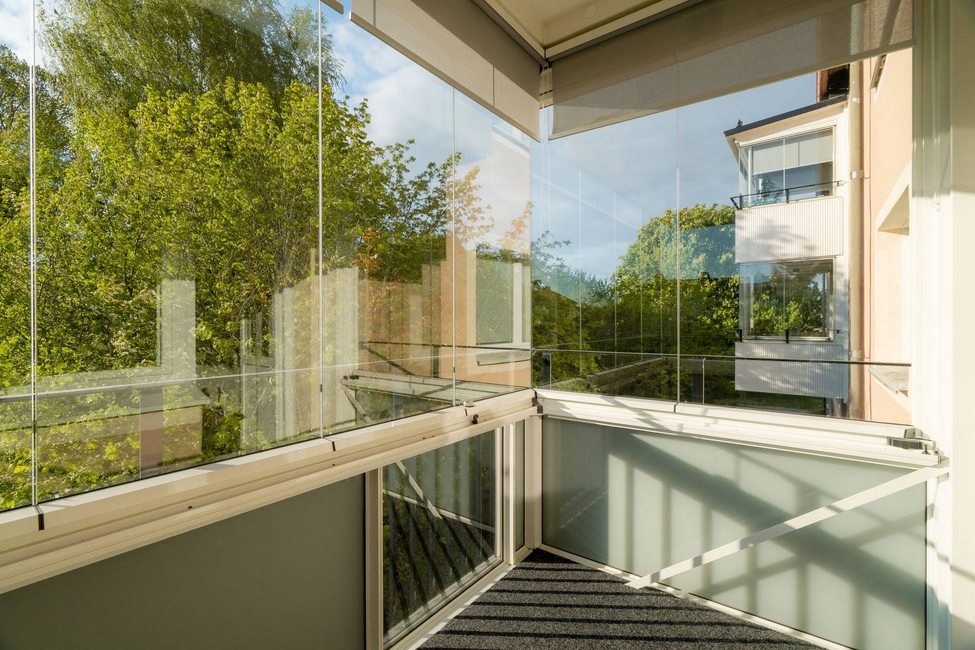 2 rum Lägenhet på Ahlbergers Väg 11C Högbrunn Nyköpings kommun - bild 2