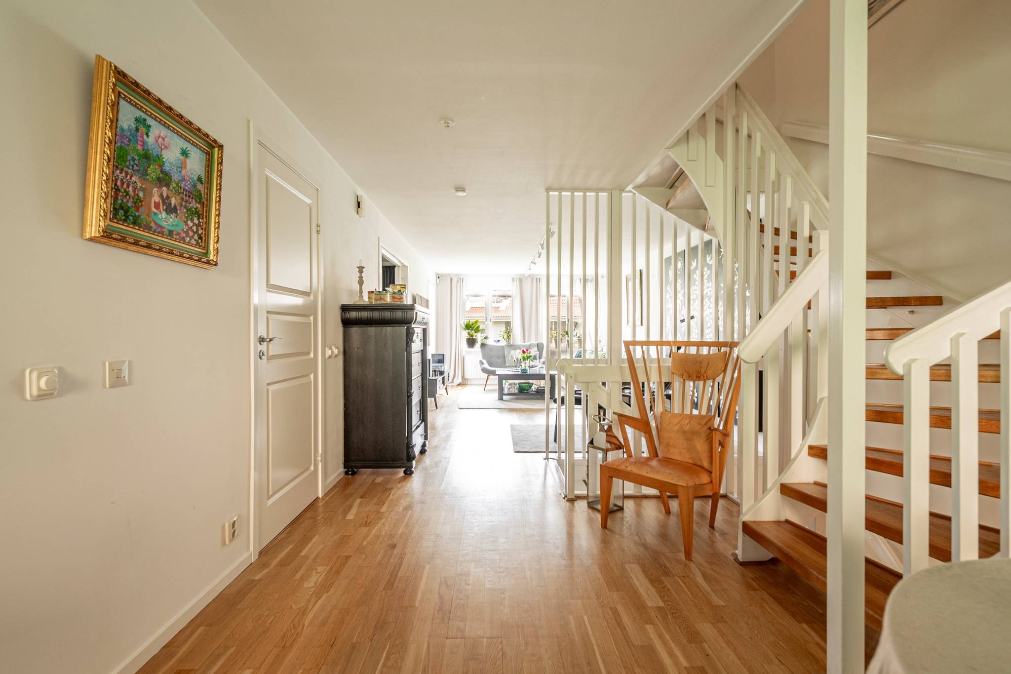 5 rum Lägenhet på Floragatan 19C Vasastaden Västerås kommun - bild 24