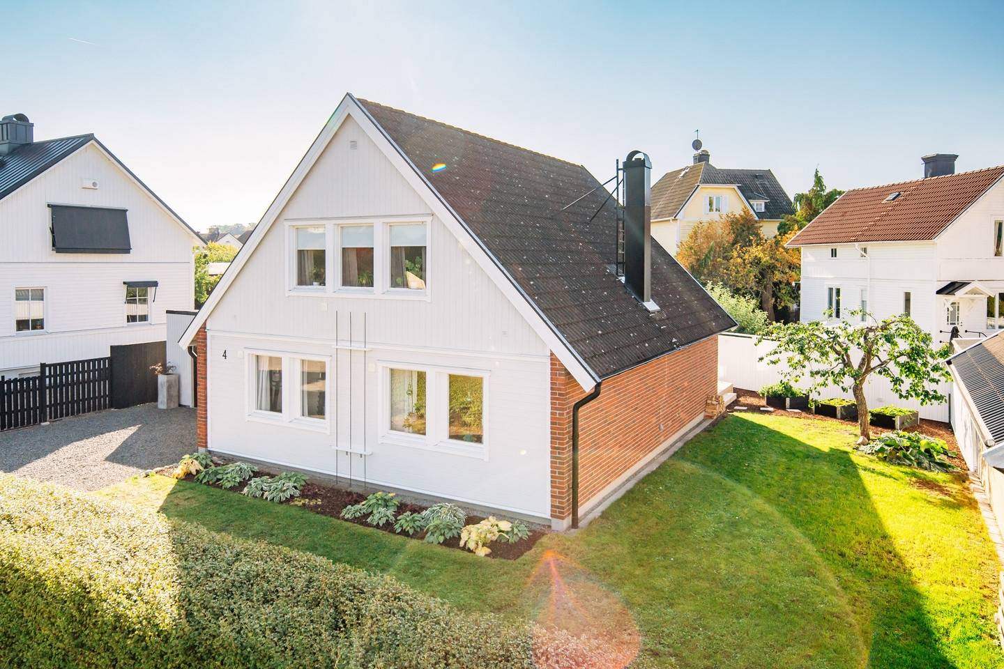 4 rum Villa på Blombackagatan 4 Mariestad Tätort Mariestads kommun - bild 10