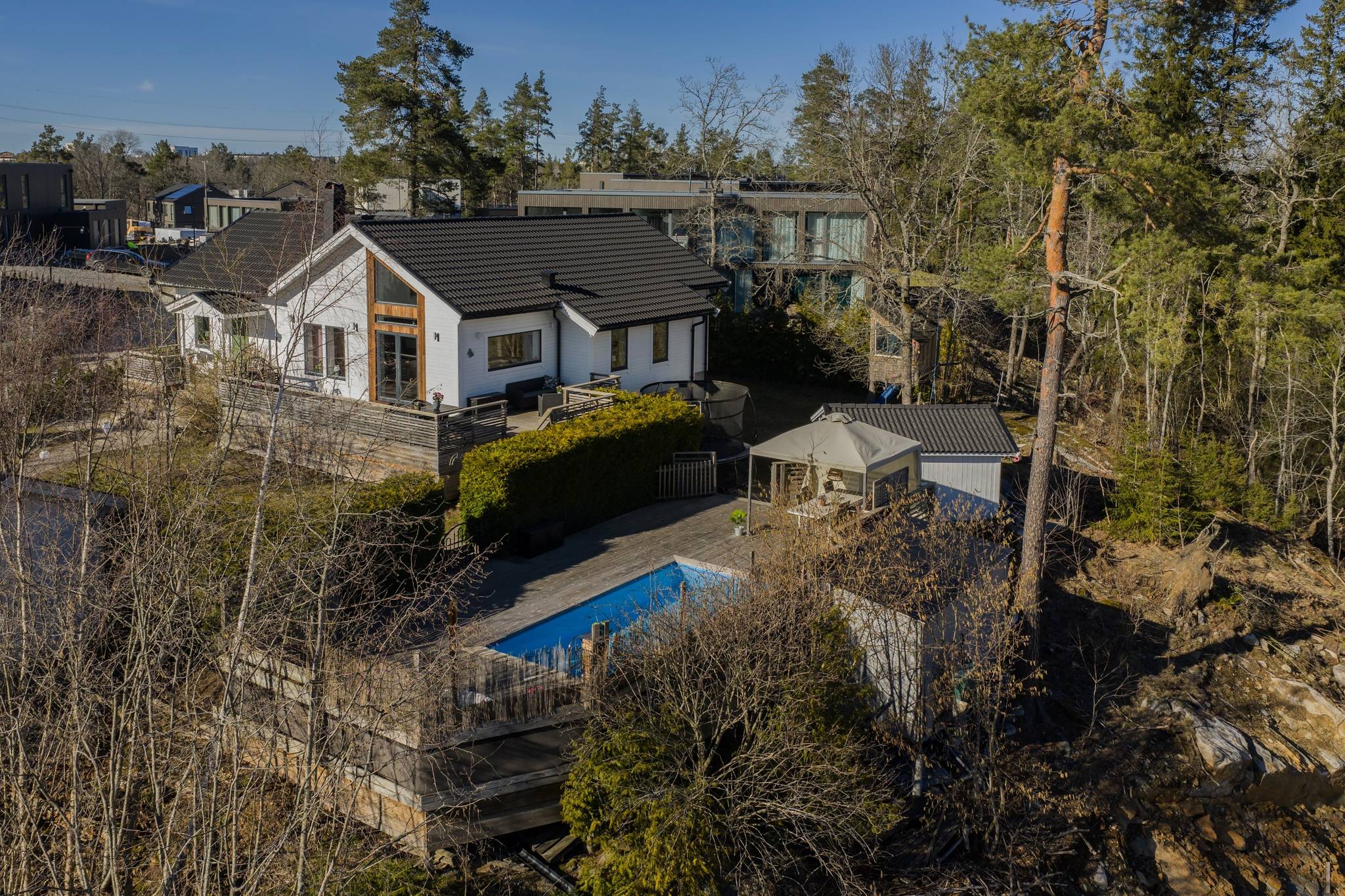6 rum Villa på Fyrgränd 6D Högmora Huddinge kommun - bild 8