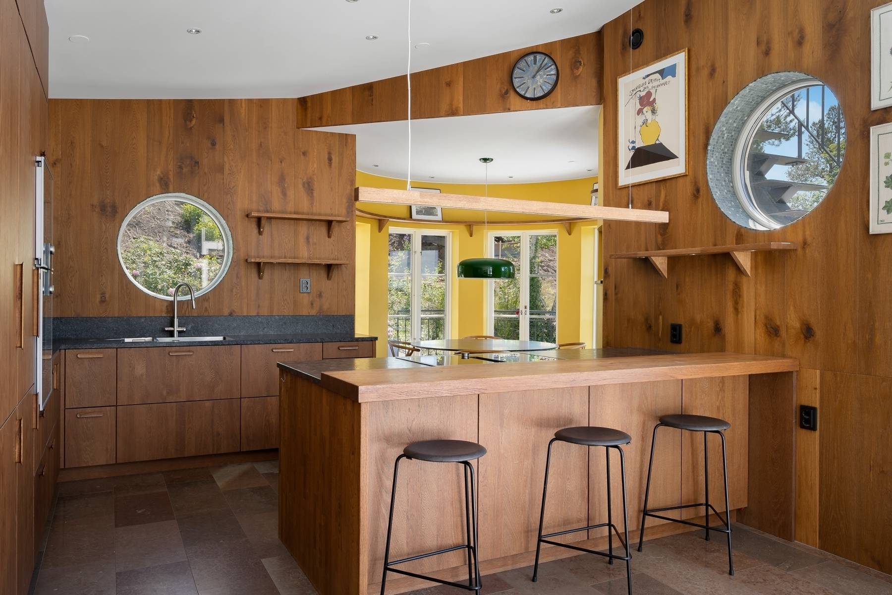 215 m² Villa på Utsiktsvägen 3A Näsbypark - Sjösidan Täby kommun - bild 15