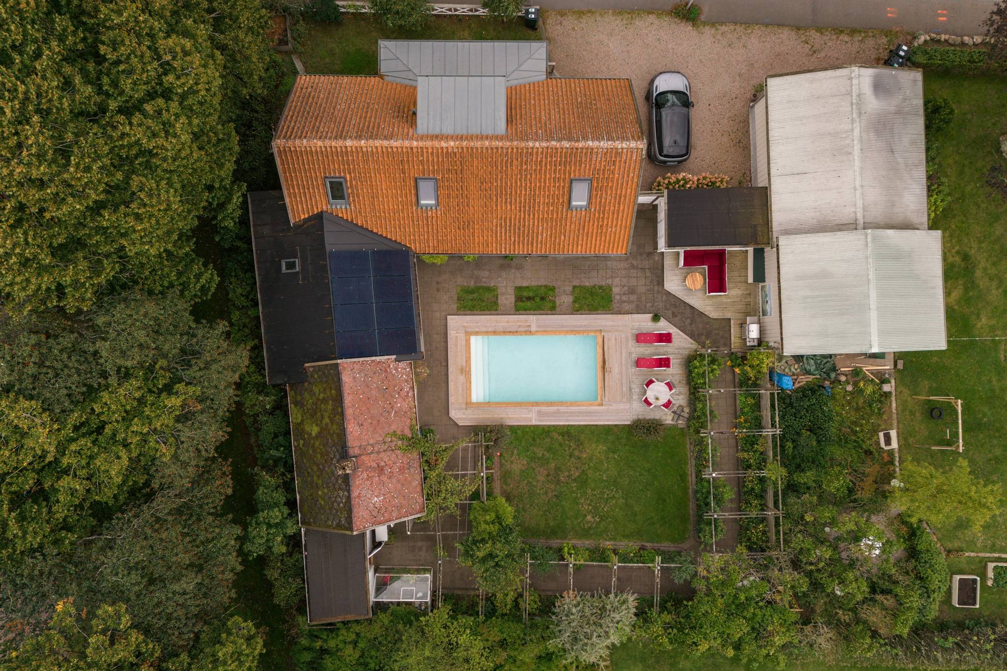 8 rum Villa på Jonstorpsvägen 43 Jonstorp Höganäs kommun - bild 31
