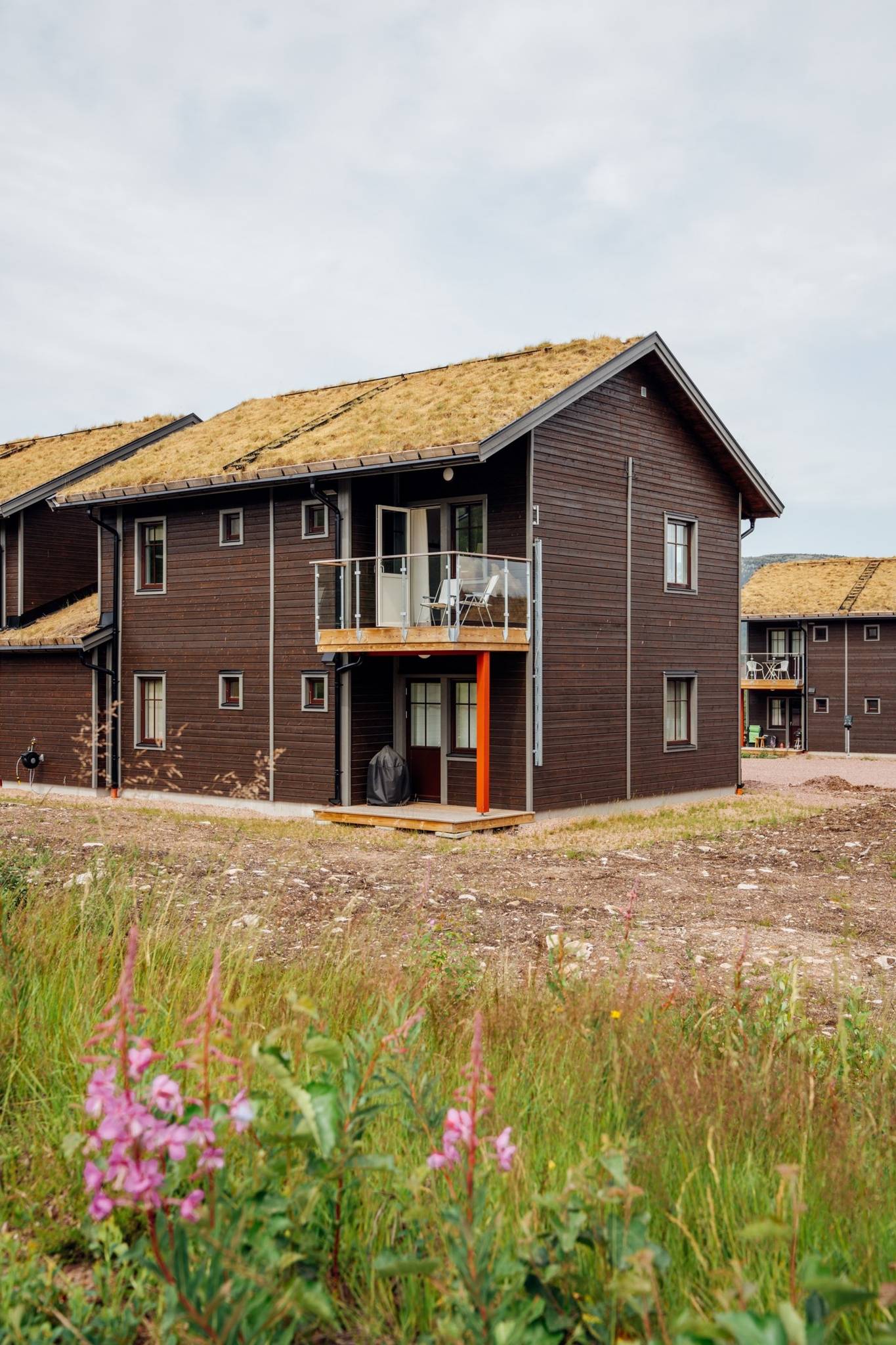4 rum Lägenhet på Ranchen Lodge 307C Stöten, Sälen Malung-Sälens kommun - bild 32