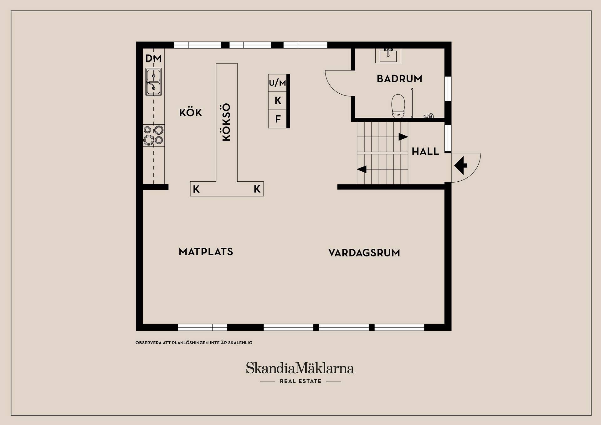 6 rum Villa på Blixtvägen 51 Berghem Järfälla kommun - bild 20