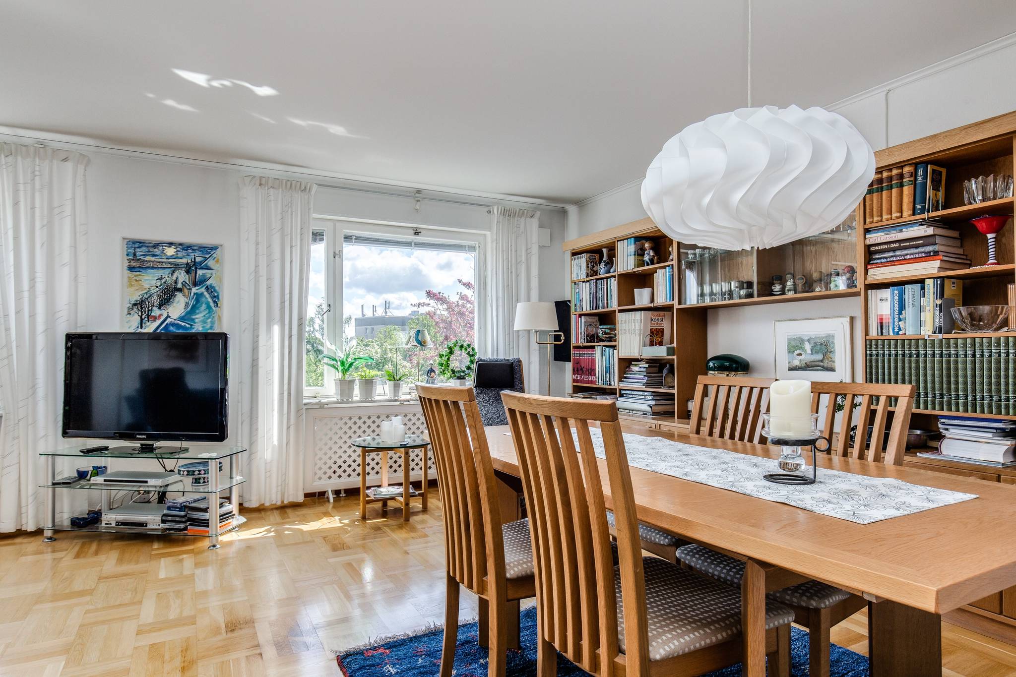 4 rum Radhus på Tankebyggarbacken 83 Skärholmen - Bredäng Stockholms kommun - bild 13