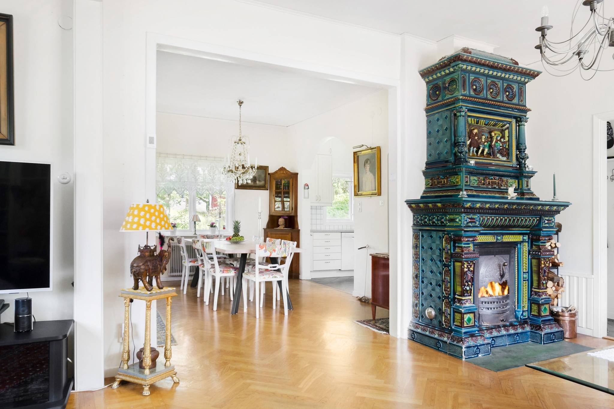 125 m² Villa på Trollsjövägen 10 Södra Lännersta Nacka kommun - bild 12