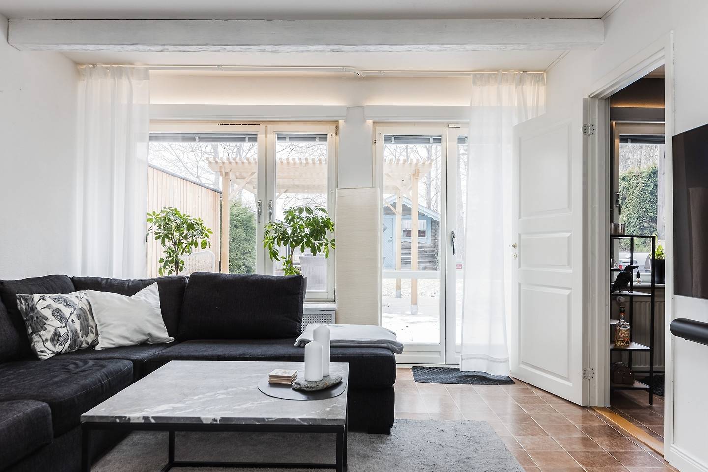 4 rum Radhus på Källsätersvägen 13 C Stigslund Gävle kommun - bild 26