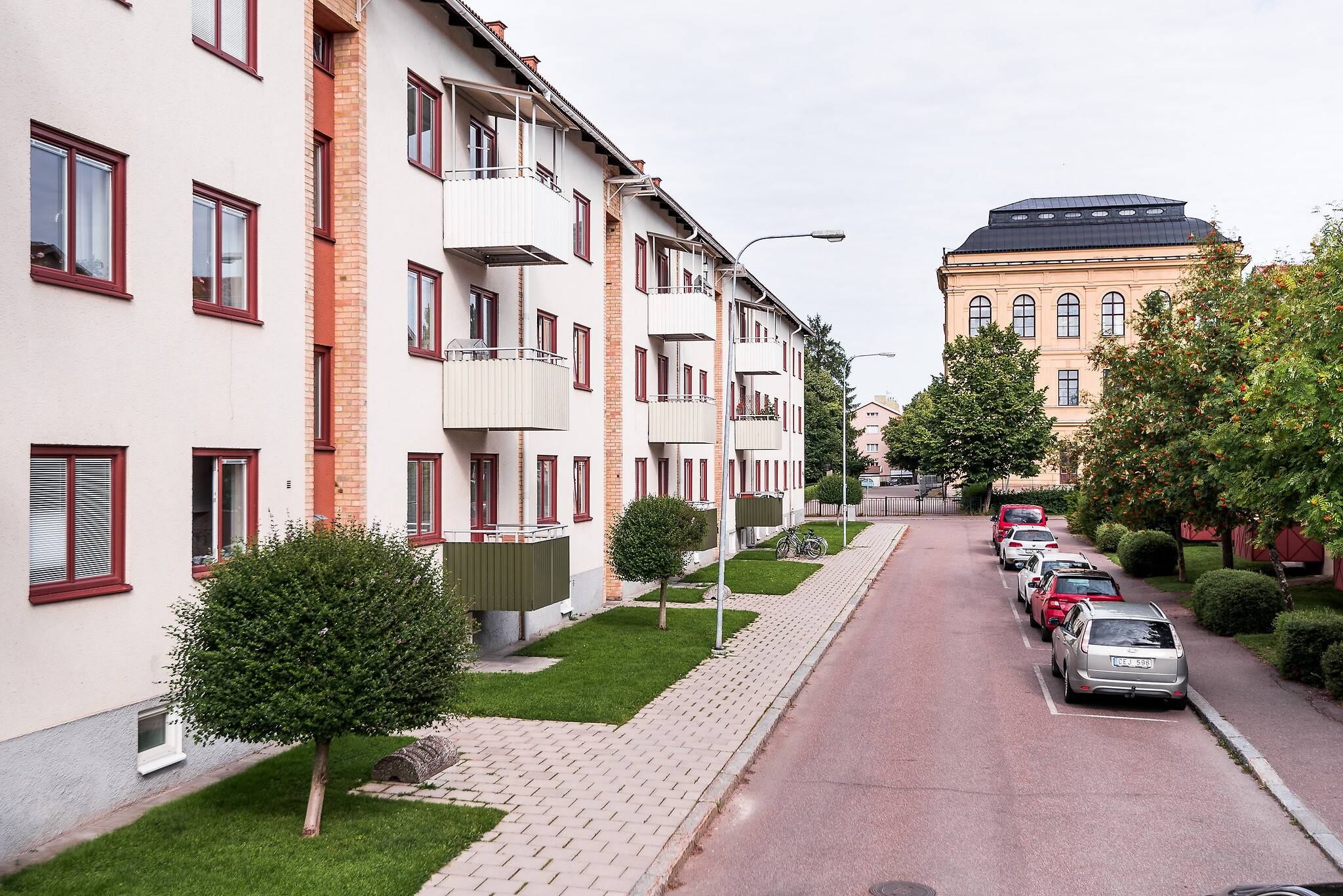 2 rum Lägenhet på Bergmästaregatan 27 B Centrum Falu kommun - bild 13