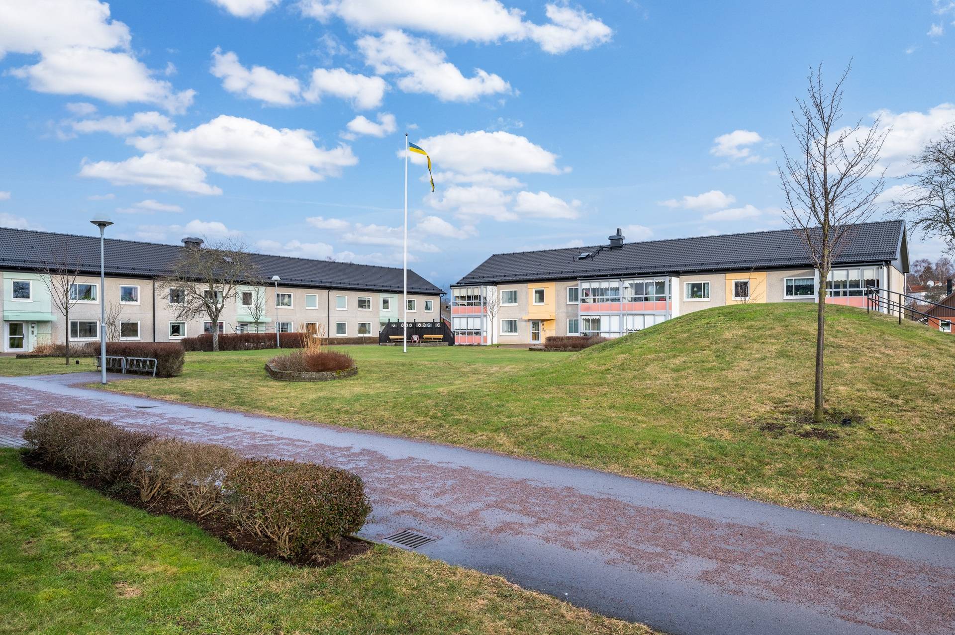 3 rum Lägenhet på Dörbyvägen 12 Smedby Kalmar kommun - bild 18