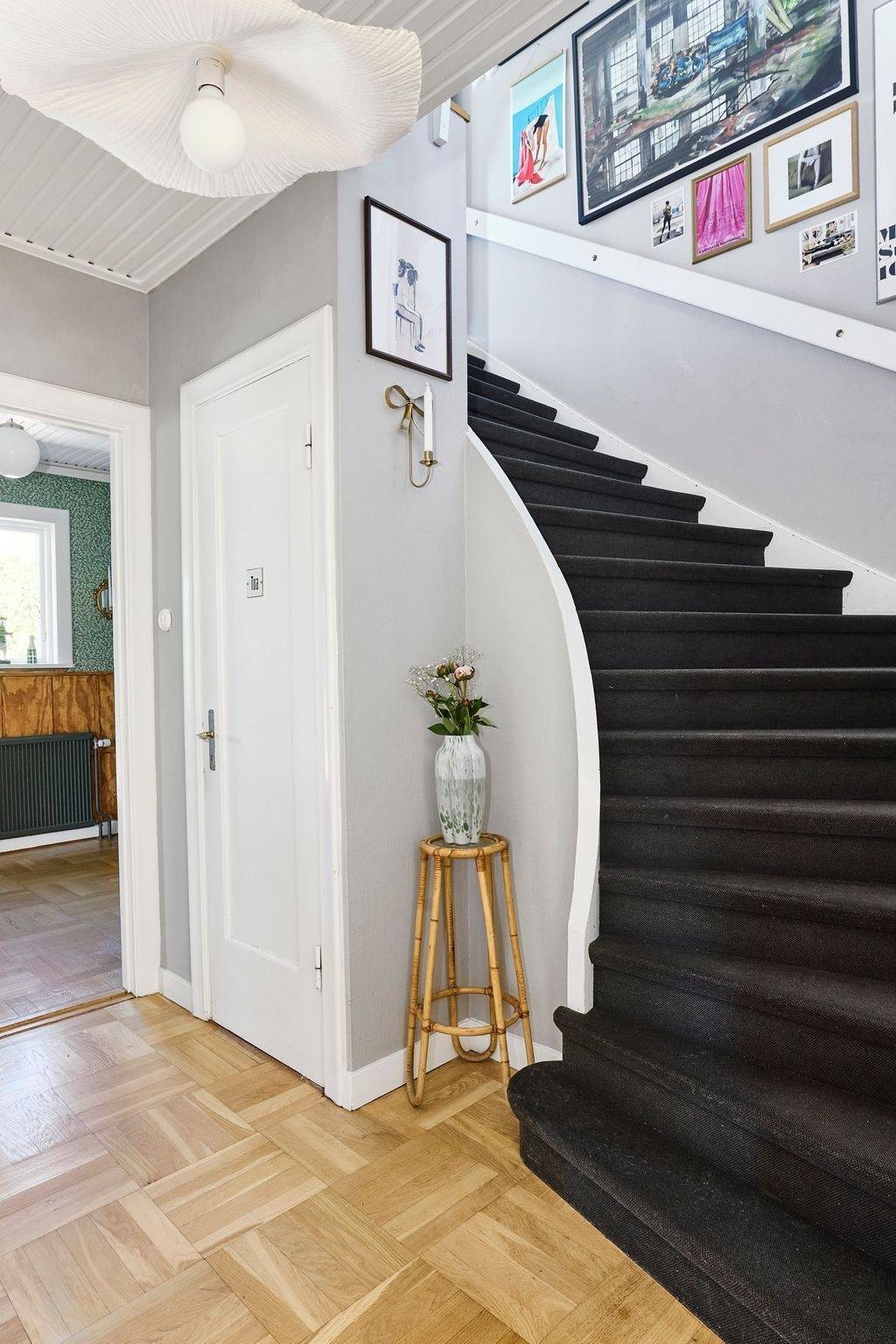 8 rum Villa på Jönköpingsvägen 58 Centralt/Värnamo Värnamo kommun - bild 30