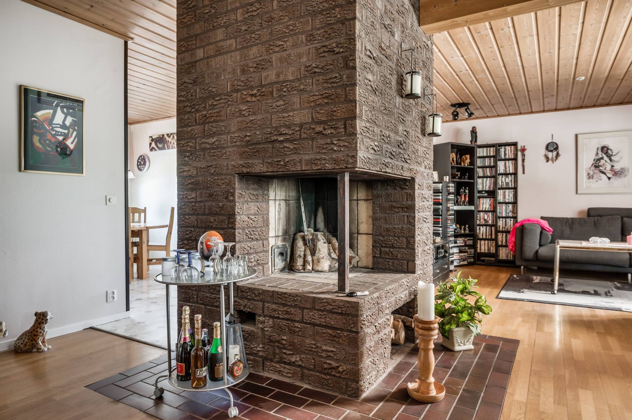 5 rum Villa på Sandarnavägen 12 Bergeforsen Timrå kommun - bild 5