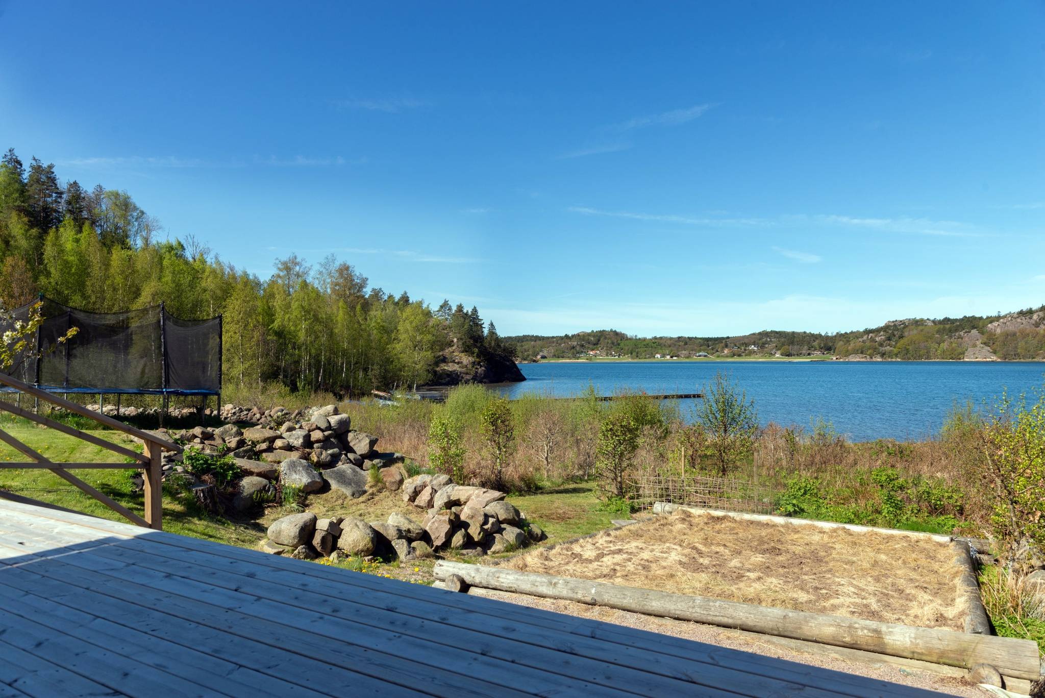3 rum Villa på Röe 550 Härnäset Lysekils kommun - bild 44