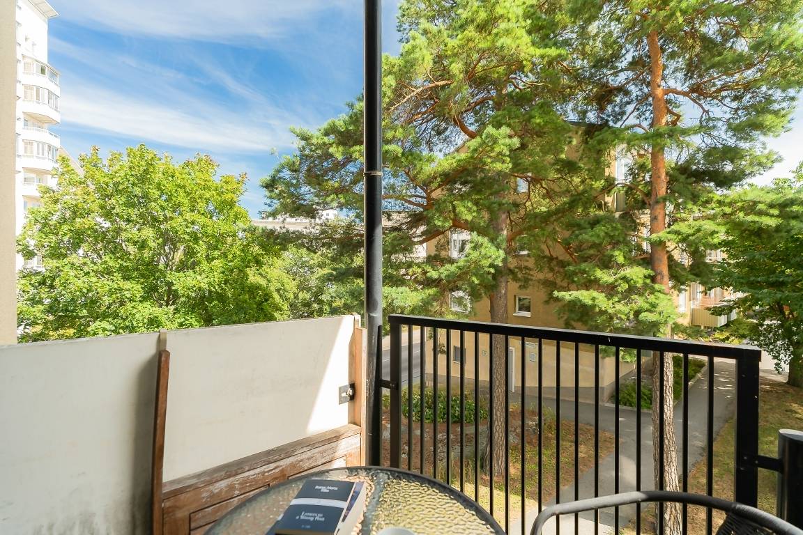 1 rum lägenhet på Jämtlandsgatan 154 Vällingby Centrum, Stockholms kommun - bild 3
