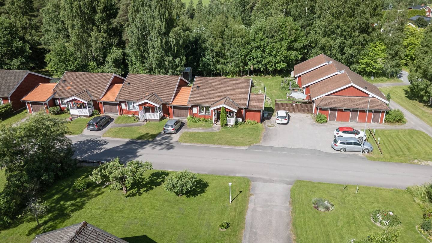 417 m² Övrig på Skogsvägen 2A-F Hedåker/Västerbykil Sala kommun - bild 2