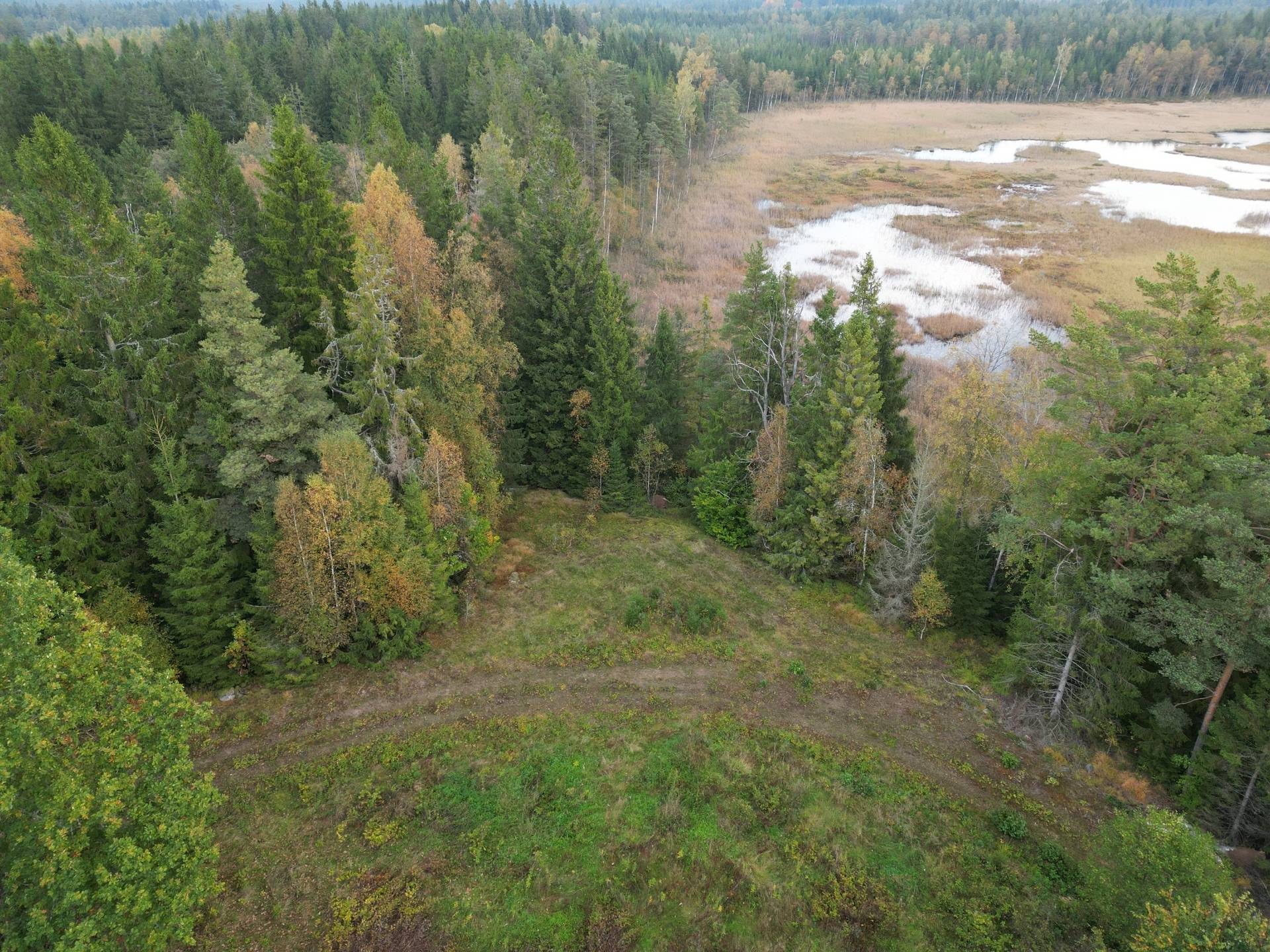 Gård med jordbruk på Yttrebo 107 Hylte kommun - bild 13
