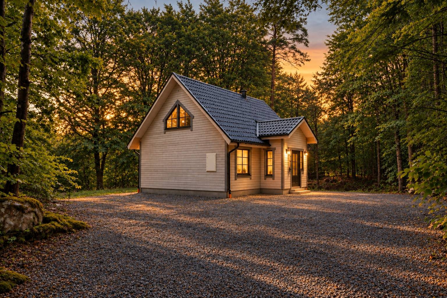 3 rum villa på Solskensvägen 14 Fasalt, Örkelljunga kommun - bild 1
