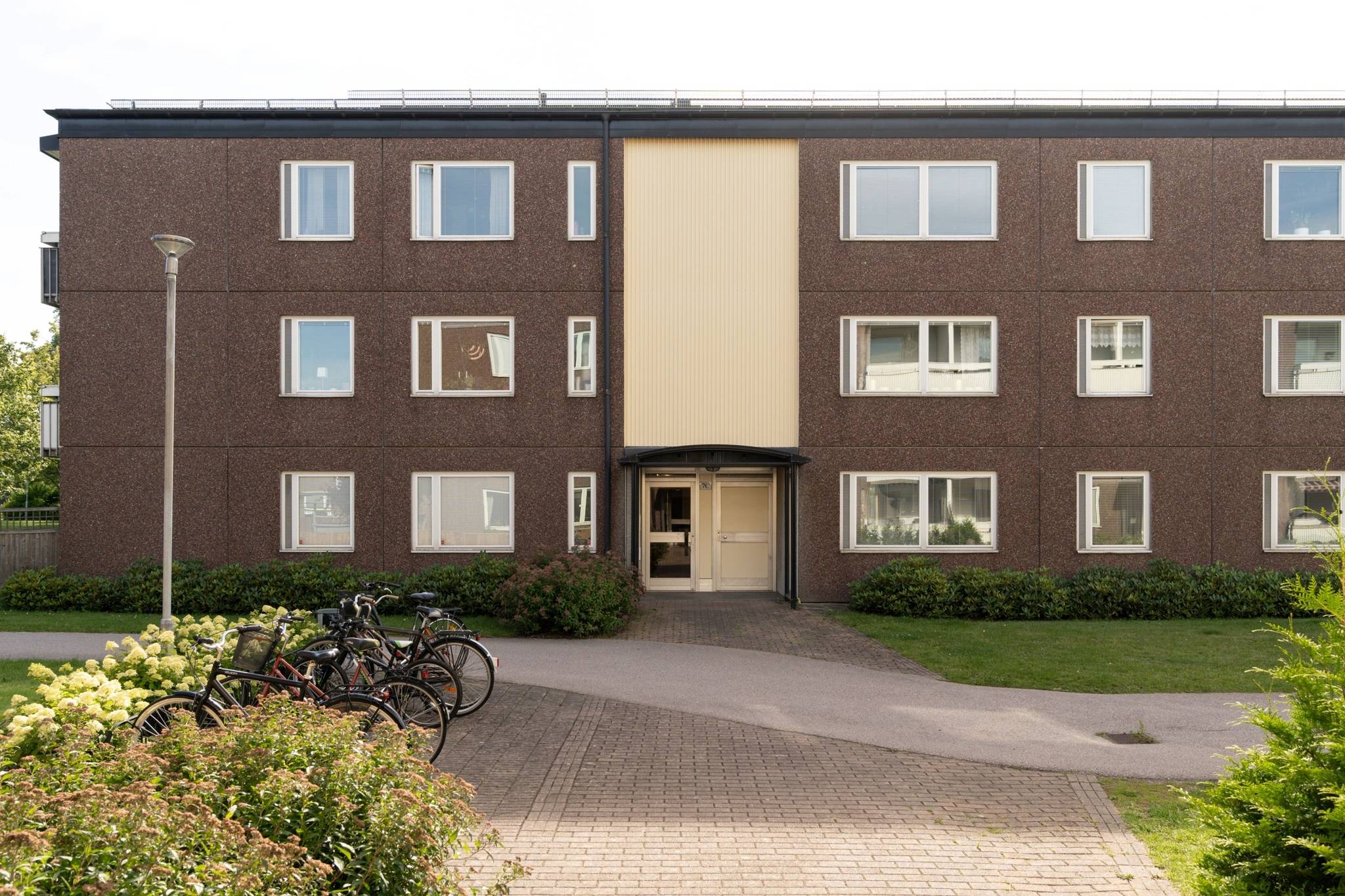 2 rum lägenhet på Lybecksvägen 7B Djurängen, Kalmar kommun - bild 3