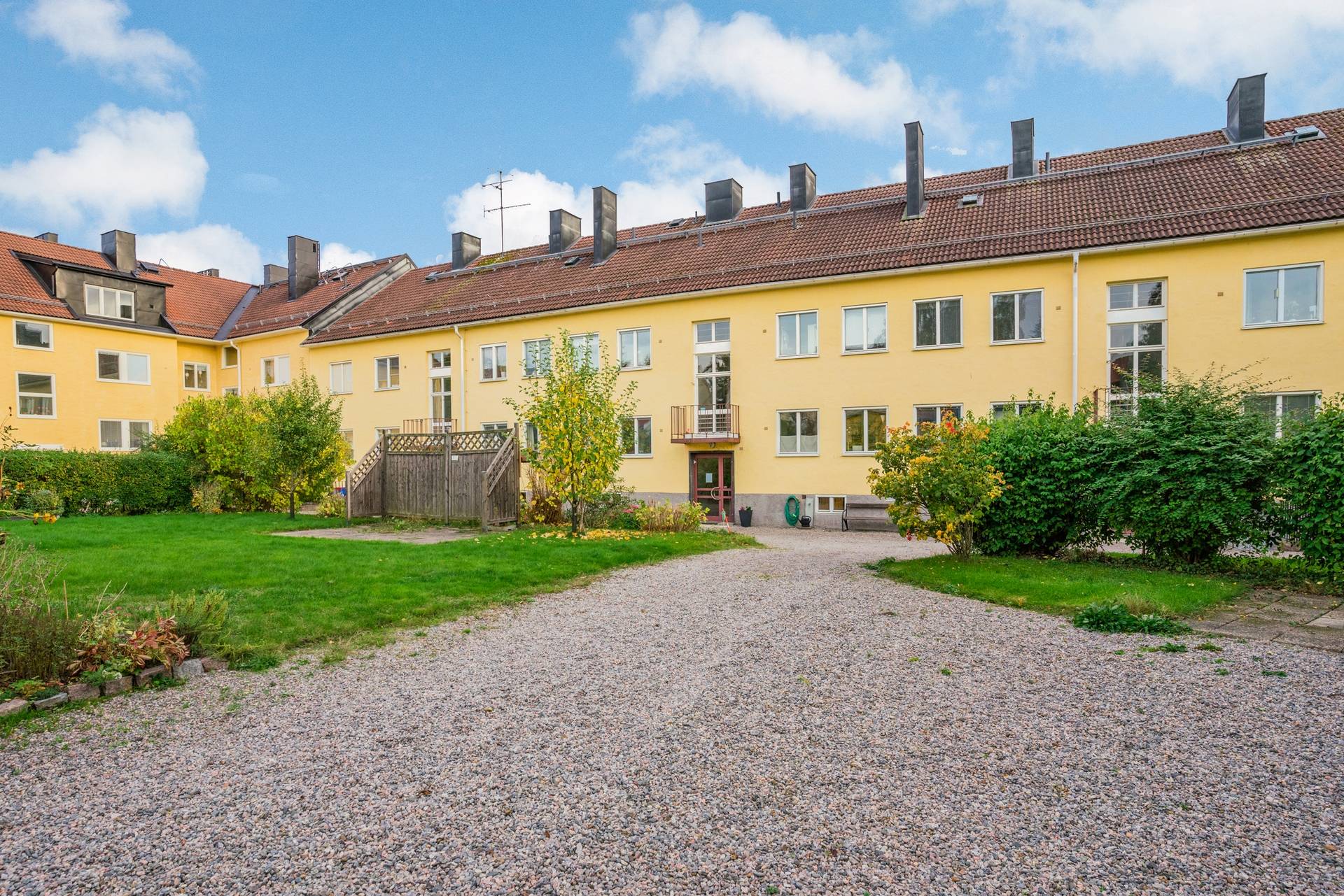 2 rum Lägenhet på Borgaregatan 15A Centralt Väster Nyköpings kommun - bild 15