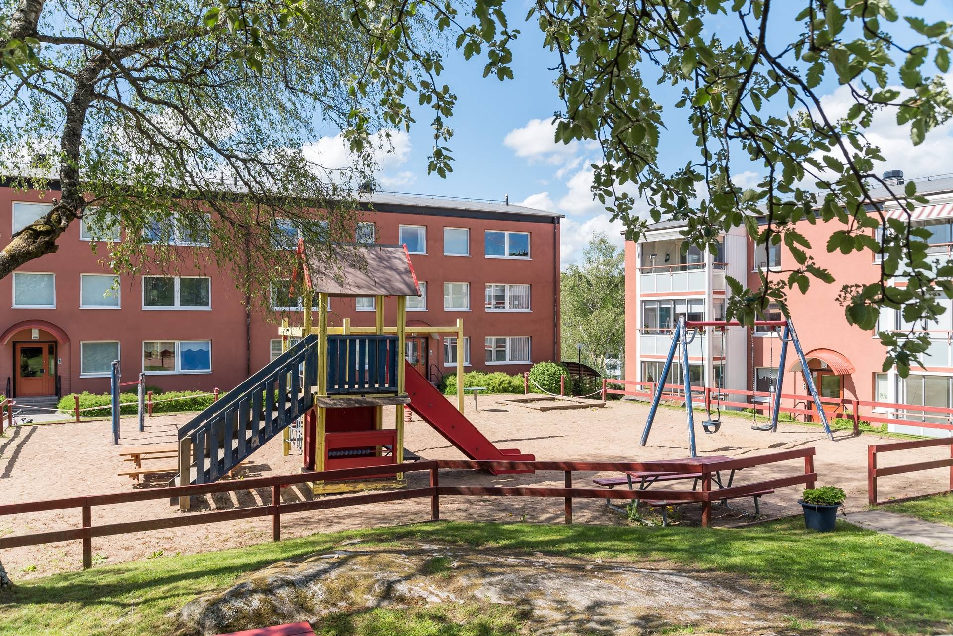 1 rum Lägenhet på Kransvägen 174 Trandared Borås kommun - bild 19