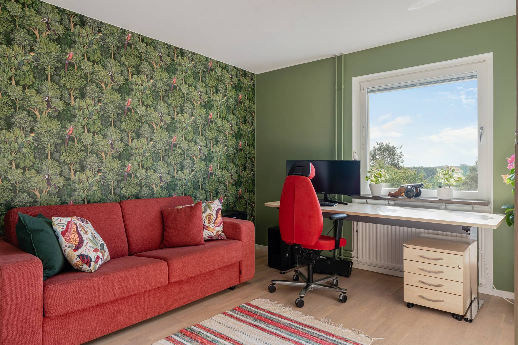 3 rum Lägenhet på Hangarvägen 1 Hägernäs Täby kommun - bild 33