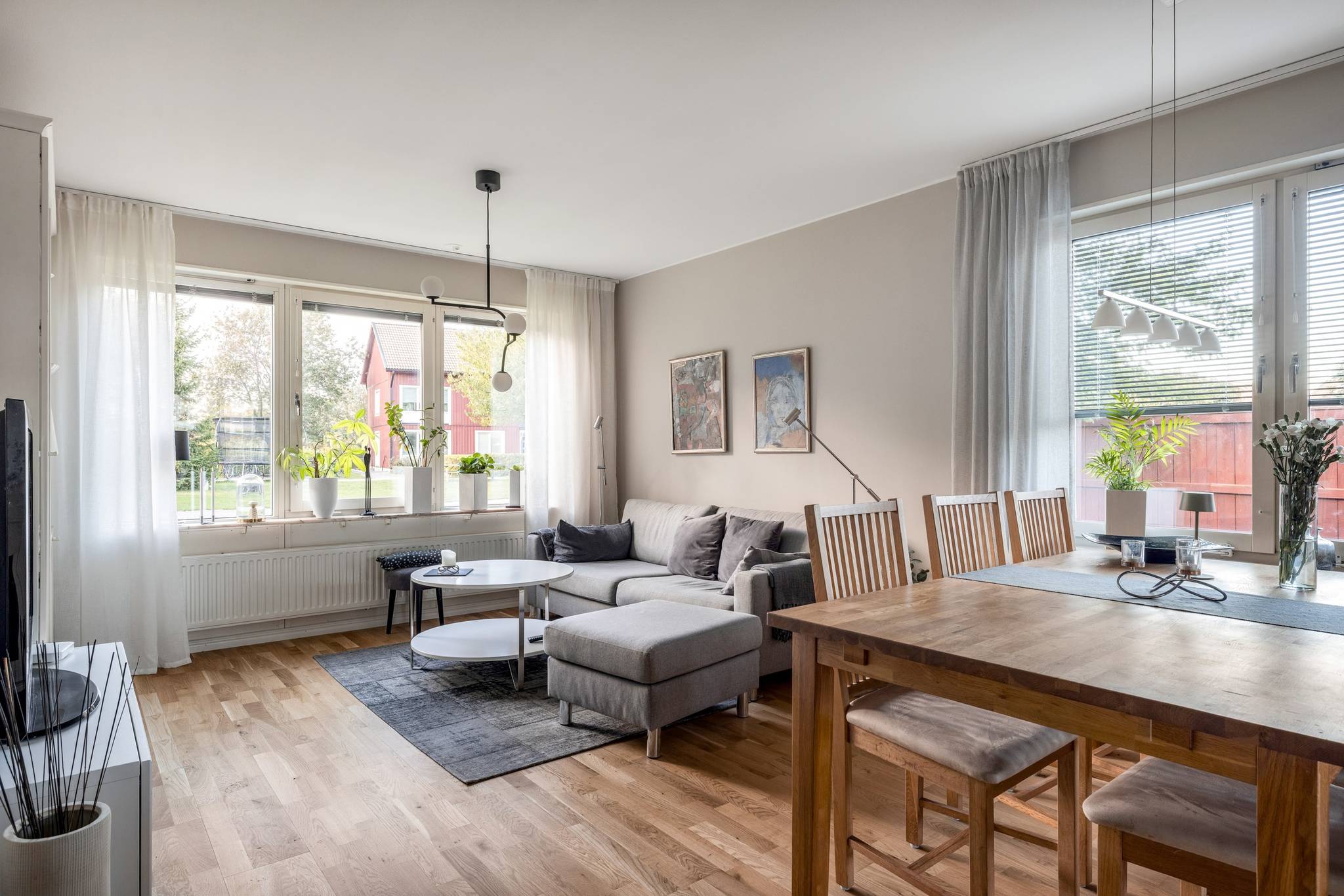 2 rum lägenhet på Klarbärsgatan 96 Slavsta, Uppsala kommun - bild 4