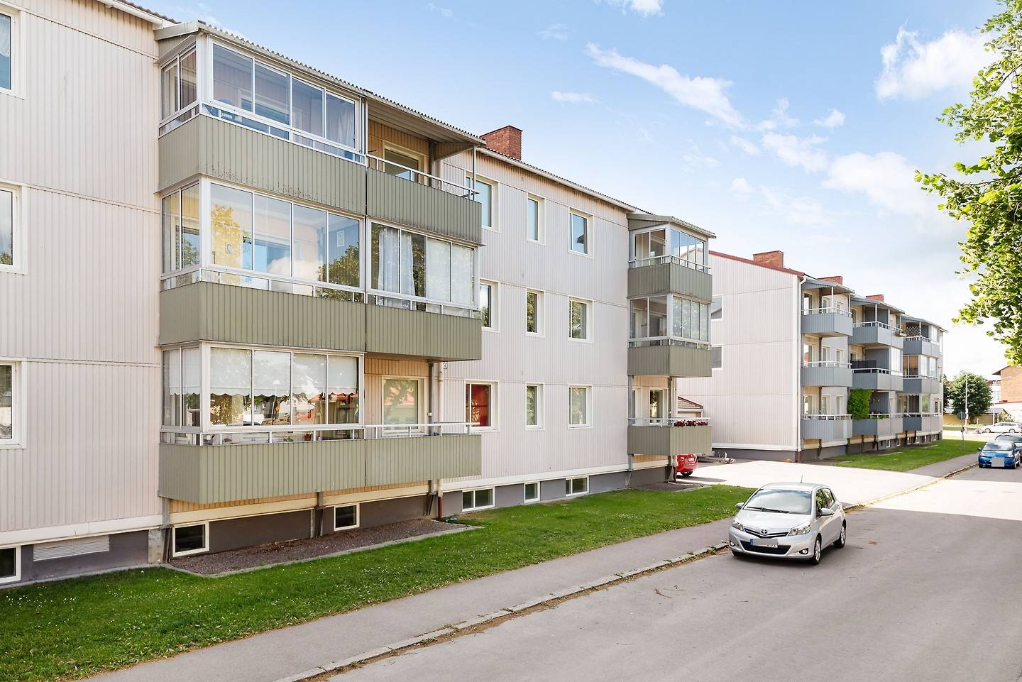 3 rum Lägenhet på Lundbygatan 6 A Lgh 1201, 1202 Lundby Mjölby kommun - bild 17