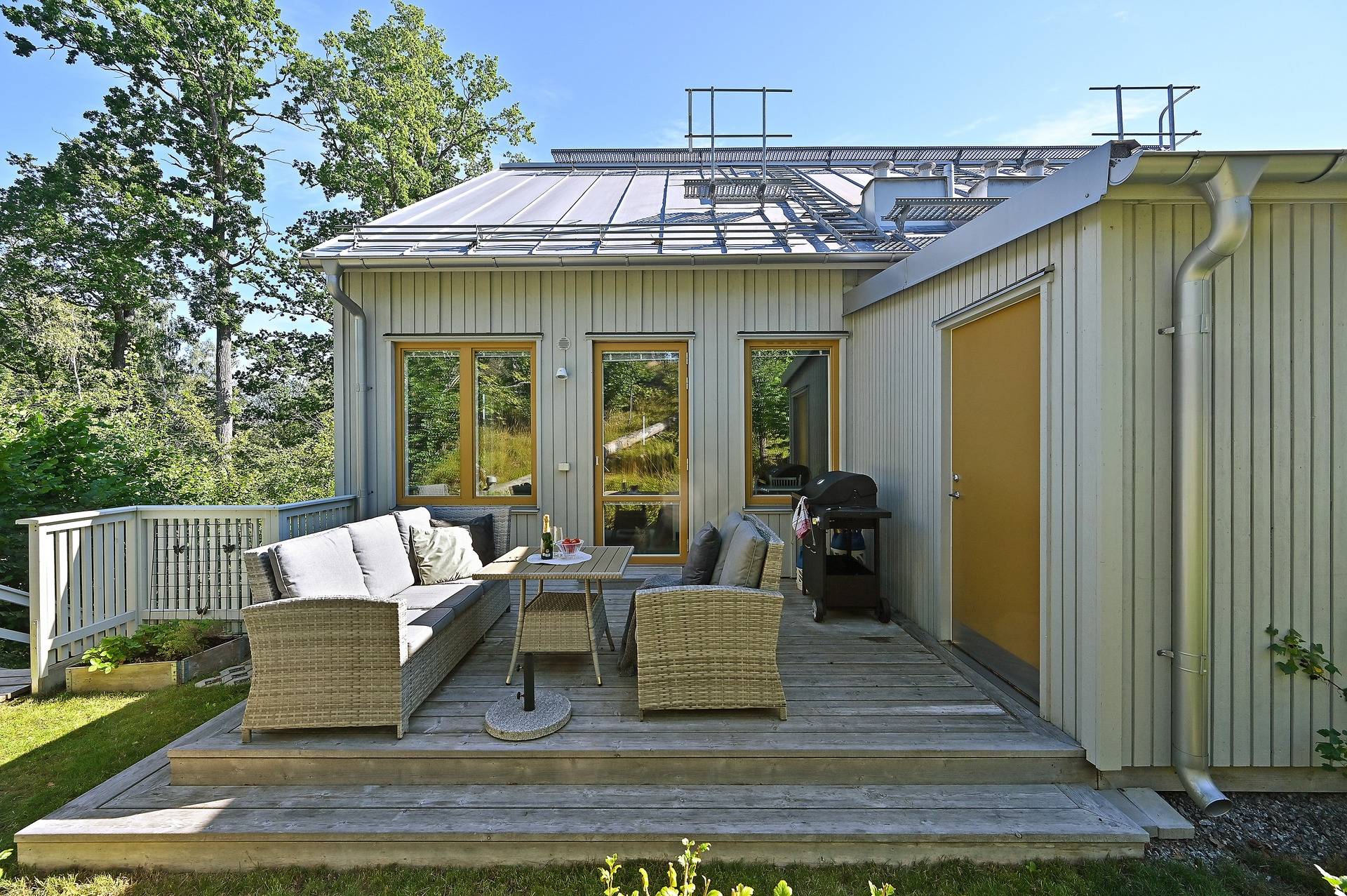 7 rum Lägenhet på Nyskogavägen 4 Stortorp Stockholms kommun - bild 32