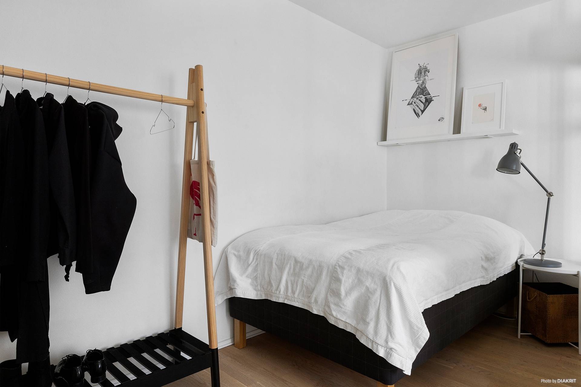 1 rum Lägenhet på Bromsgatan 7 B Norr Örebro kommun - bild 11
