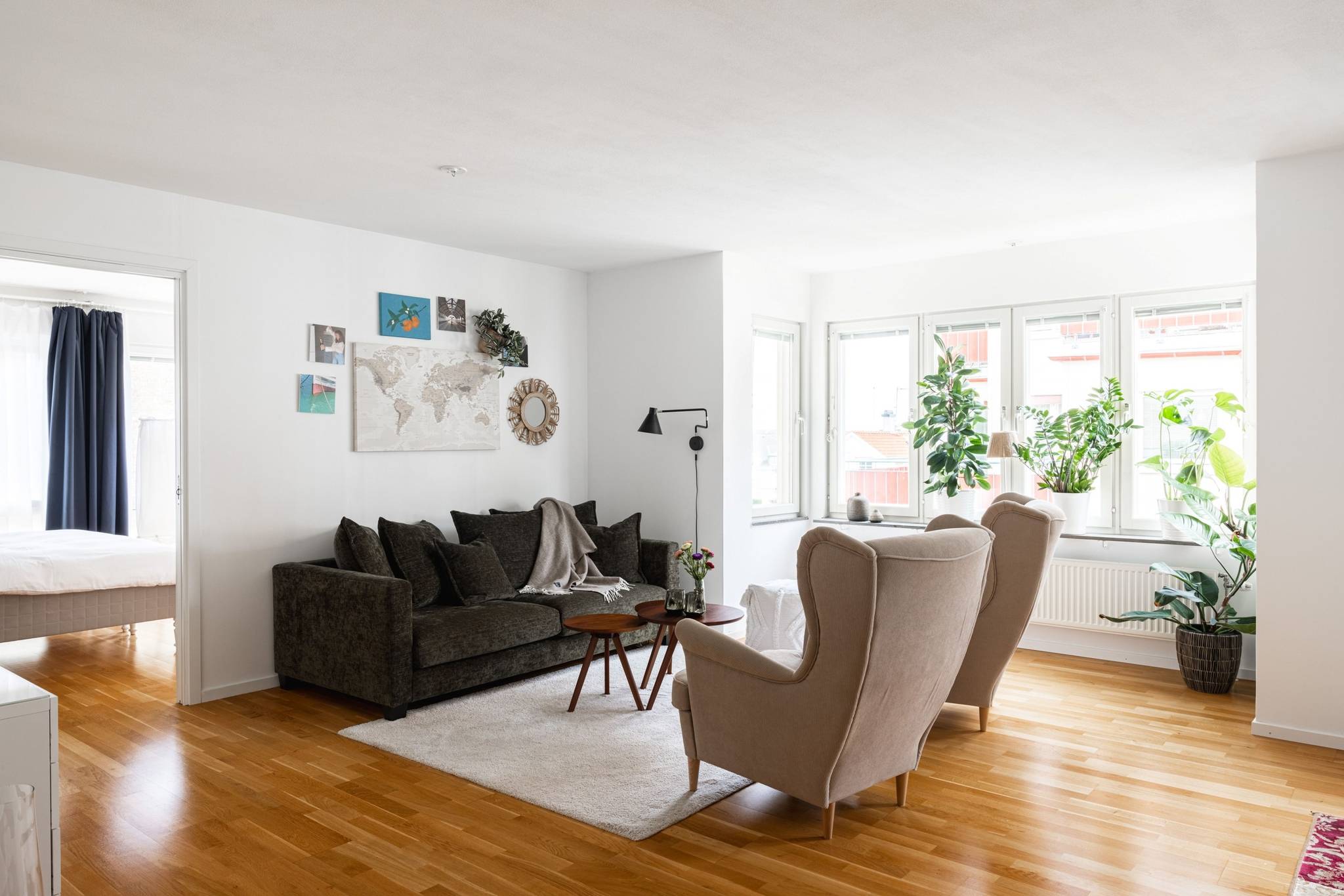 3 rum Lägenhet på Birger Jarlsgatan 26 Limhamn Malmö kommun - bild 9