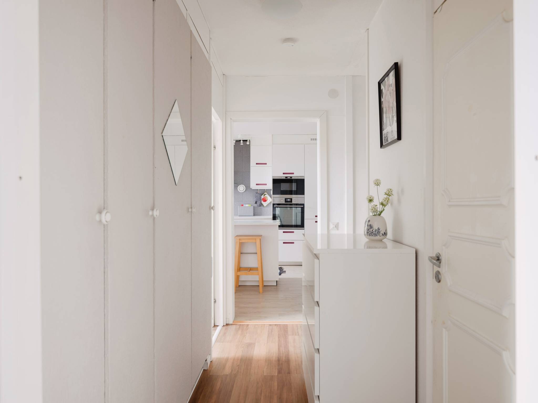 4 rum Lägenhet på Lomvägen 661 Kärrdal Sollentuna kommun - bild 10