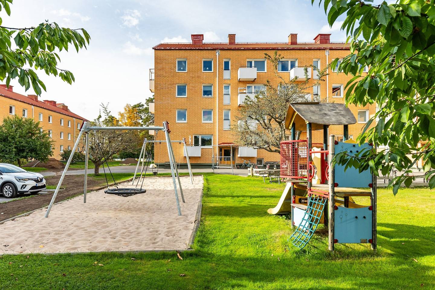3 rum Lägenhet på Skogvaktaregatan 16 Södra Skogen Karlsborgs kommun - bild 20