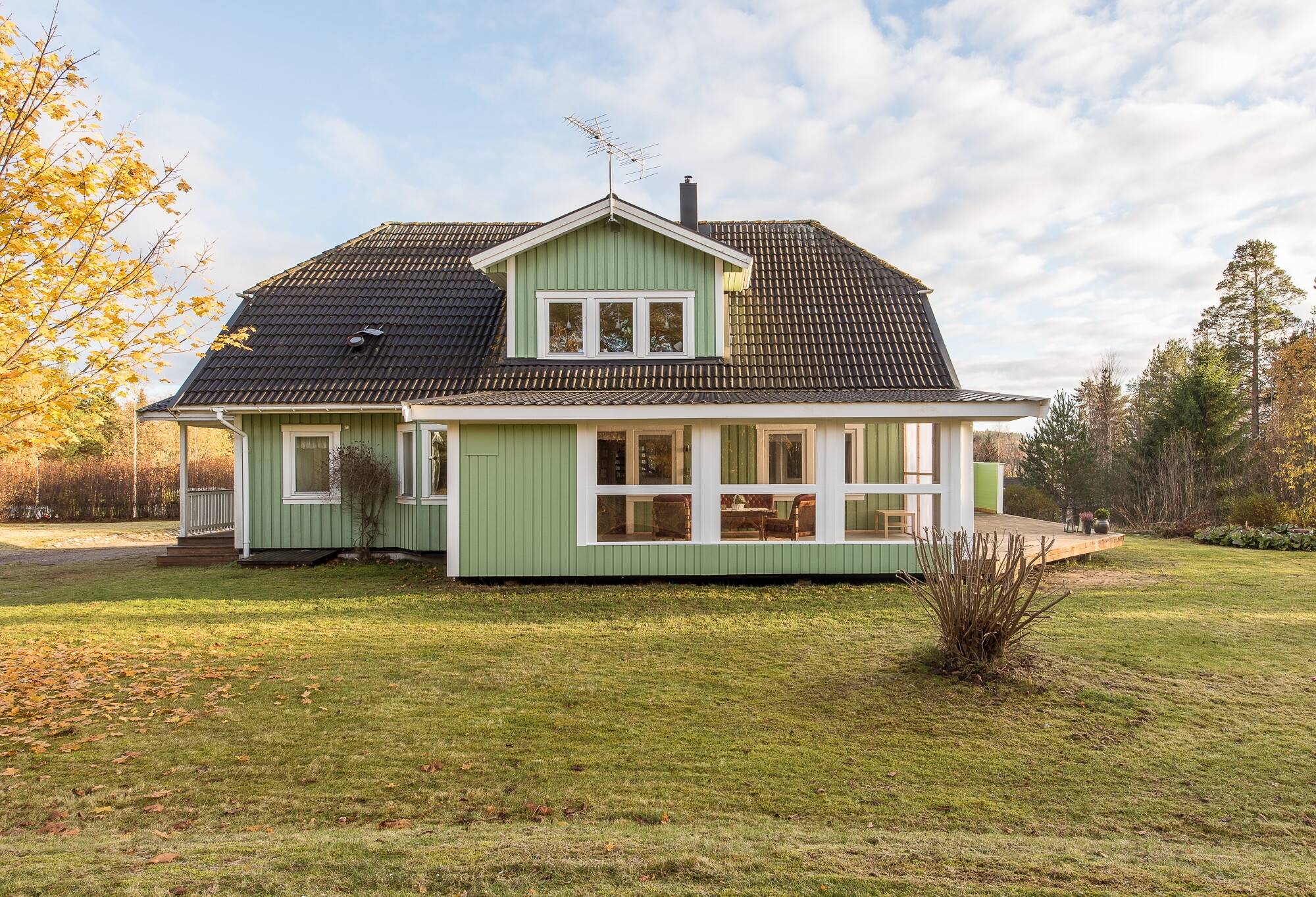 6 rum Villa på Ovansjö 108 Ovansjö Sundsvalls kommun - bild 3