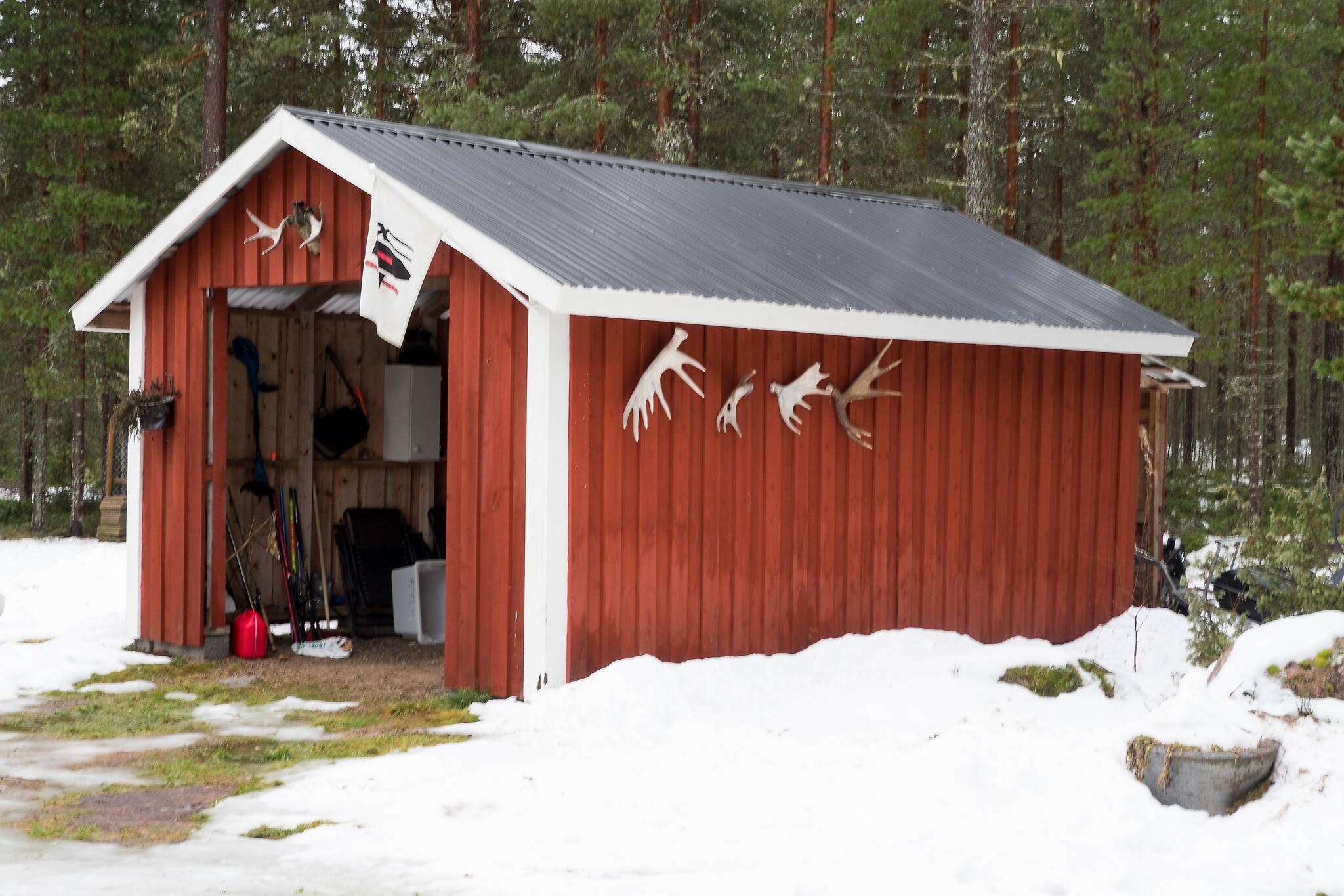 4 rum Villa på Kolsätt Inges 232 Kolsätt - Sveg Härjedalens kommun - bild 19