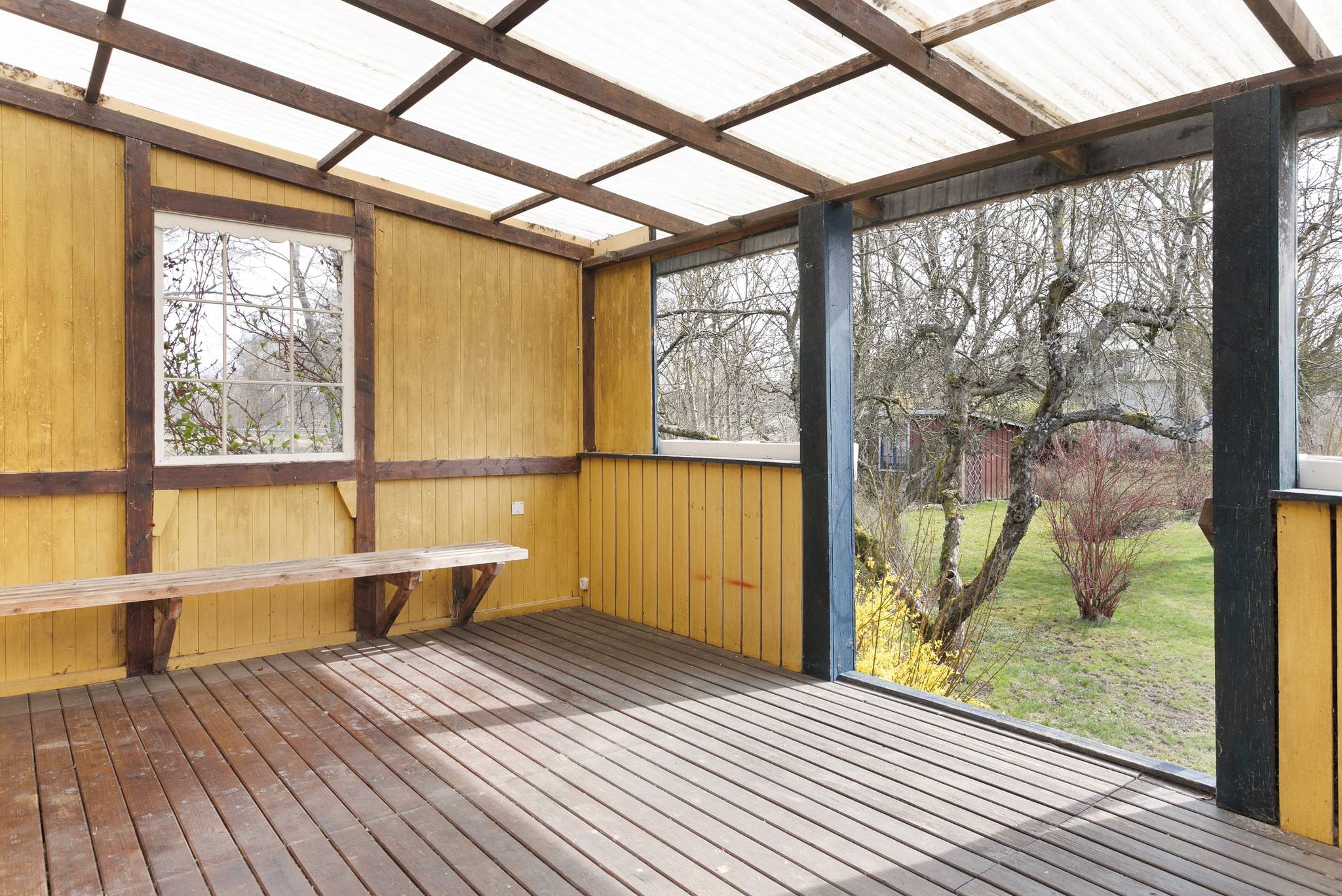 4 rum Villa på Rosendalsvägen 14 Rolfstorp Varbergs kommun - bild 28
