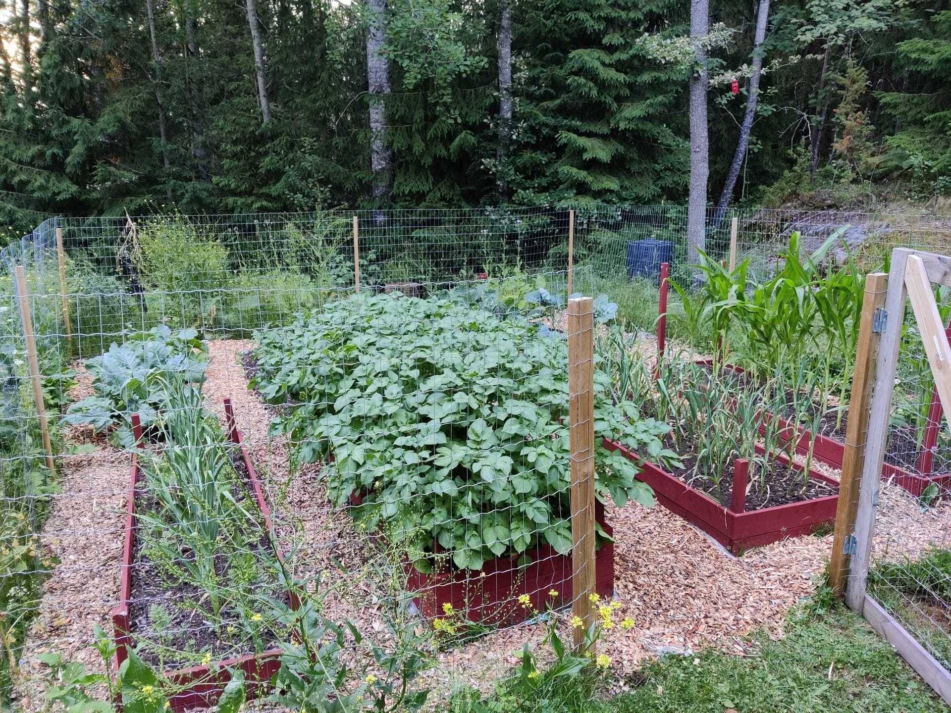 2 rum Villa på Vedahöjden 35 Tungelsta/Lilla Hållsättra Haninge kommun - bild 29