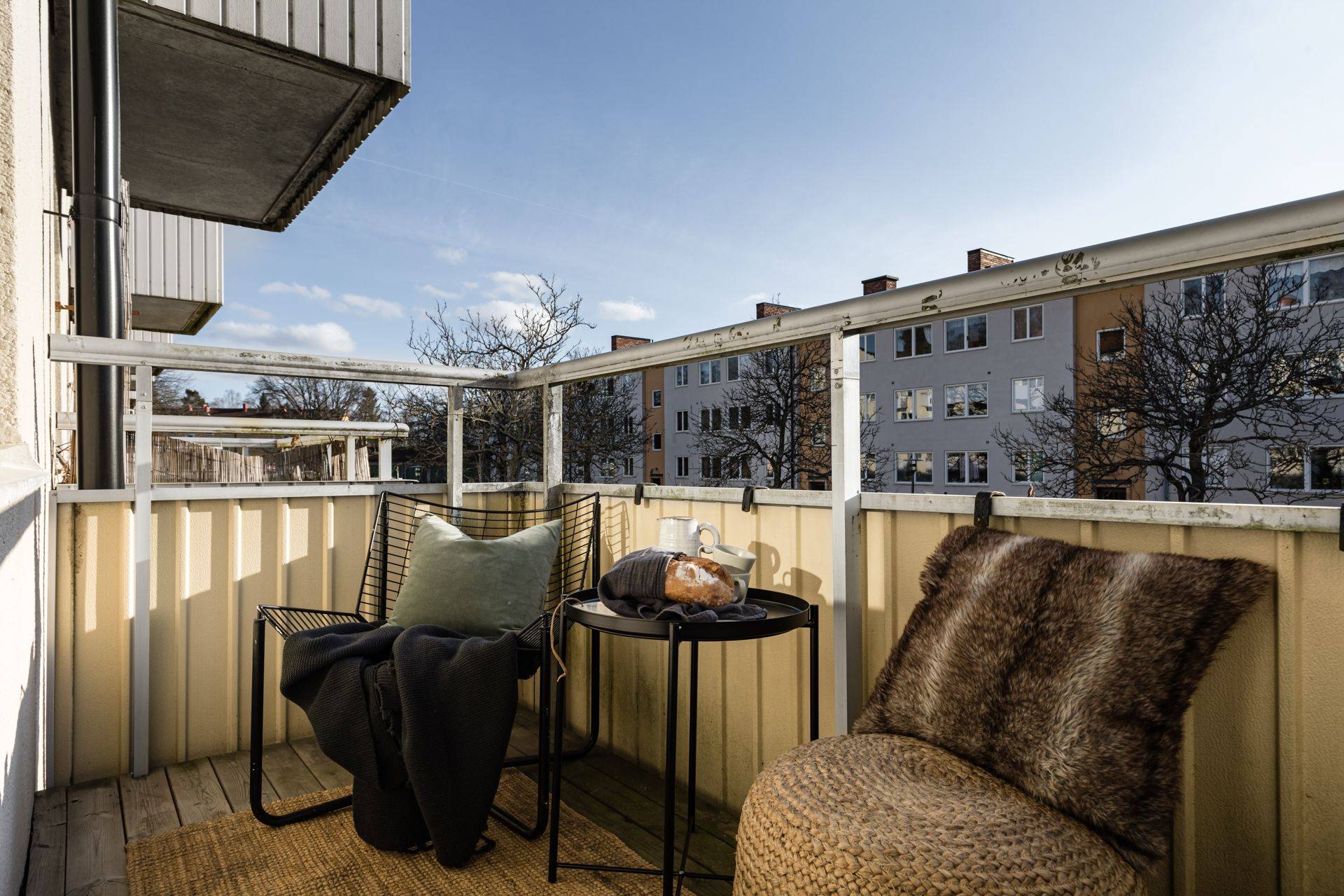 2 rum Lägenhet på Bjursätragatan 116 Rågsved Stockholms kommun - bild 3