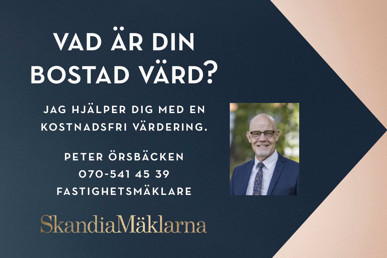 4 rum Villa på Parkvägen 1 Forsa Strängnäs kommun - bild 9