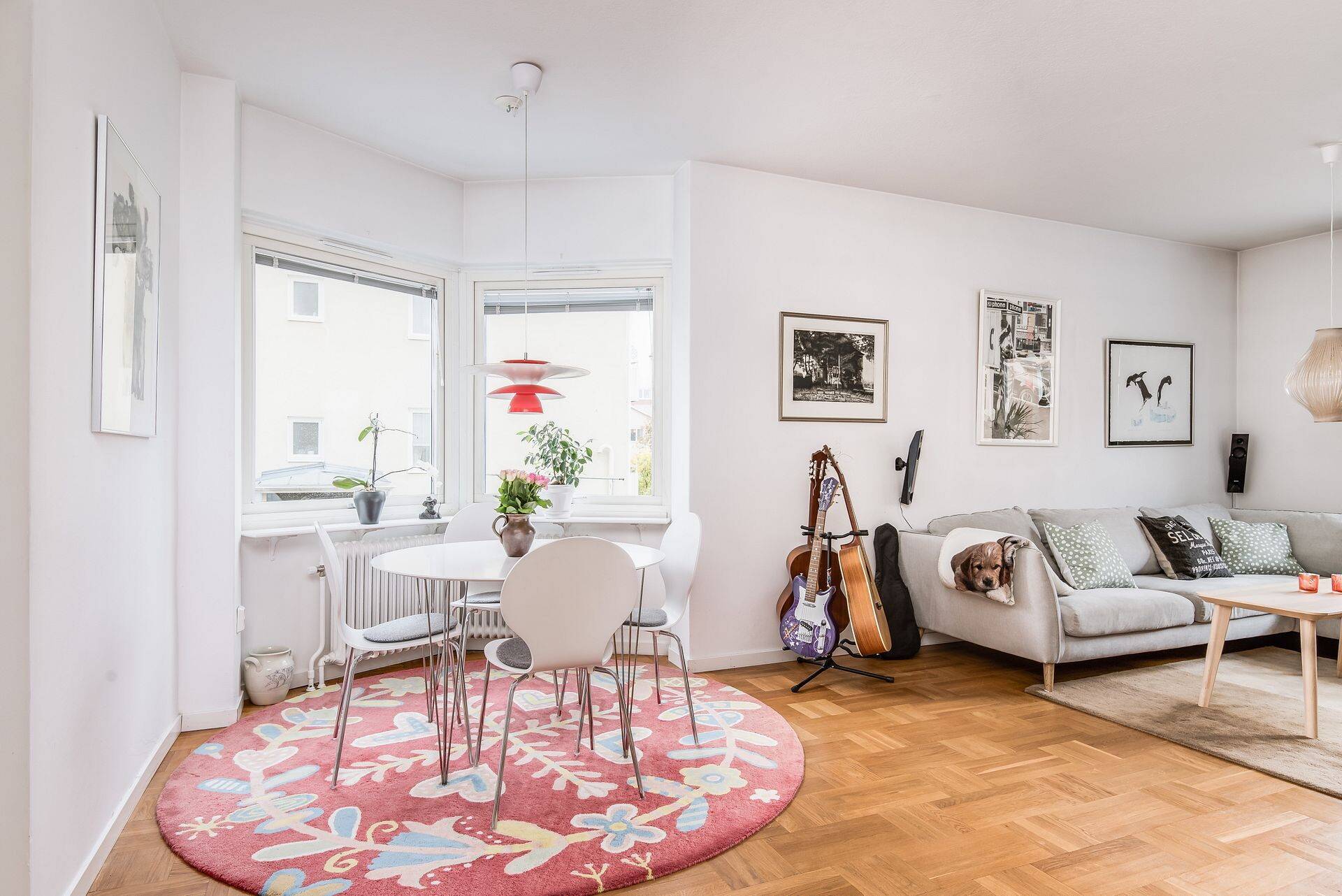 5 rum Lägenhet på Vinkelgatan 3 Haga Sundsvalls kommun - bild 9
